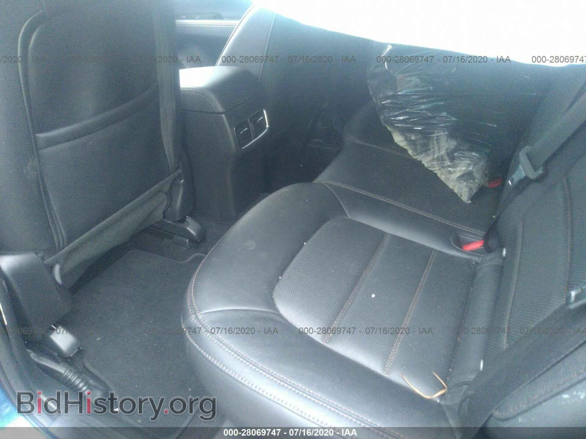 2017 MAZDA CX-5 - VIN: JM3KFADL9H0178865 - Фото 8