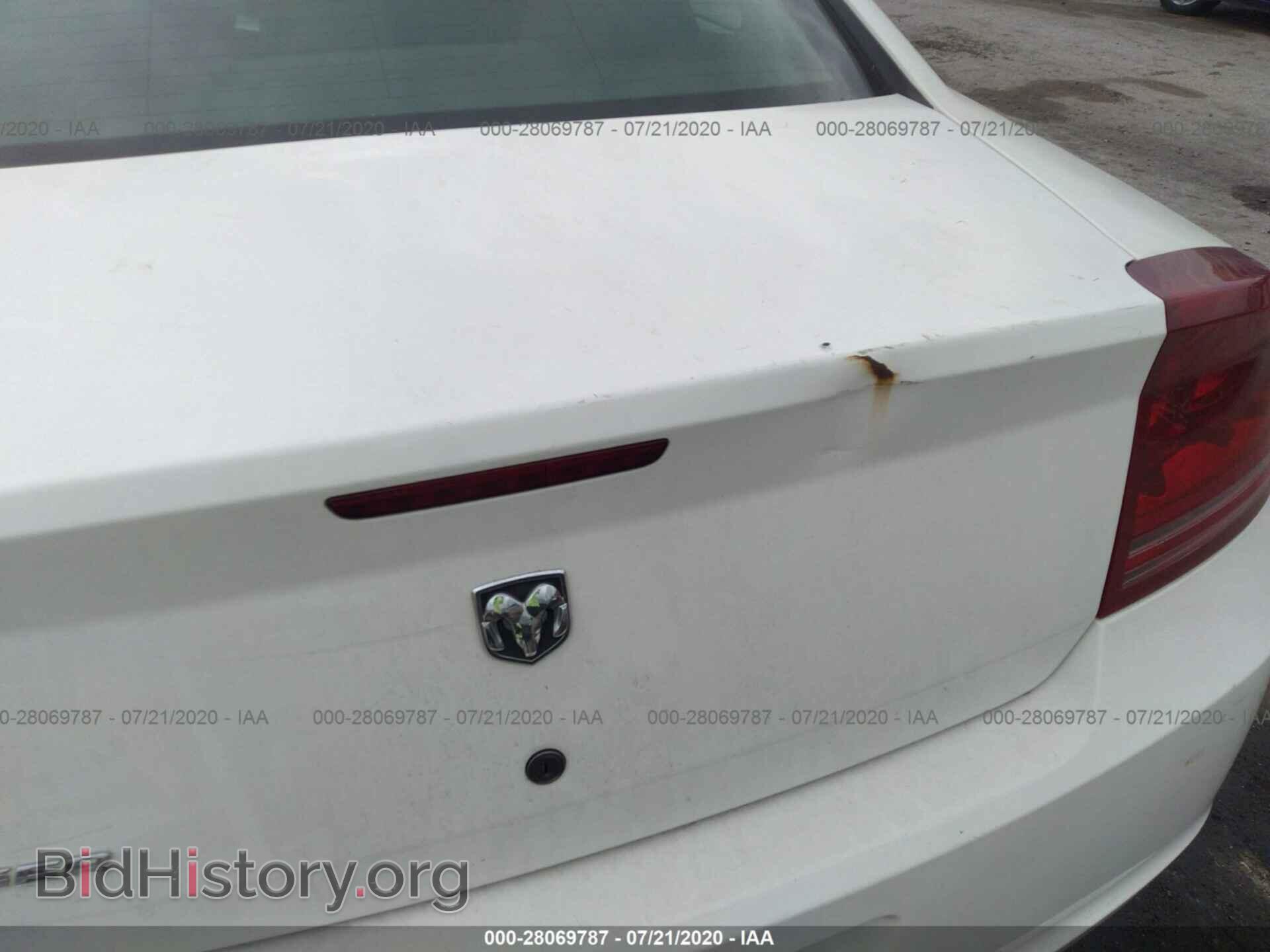 2007 DODGE CHARGER - VIN: 2B3KA43G27H846644 - Фото 6