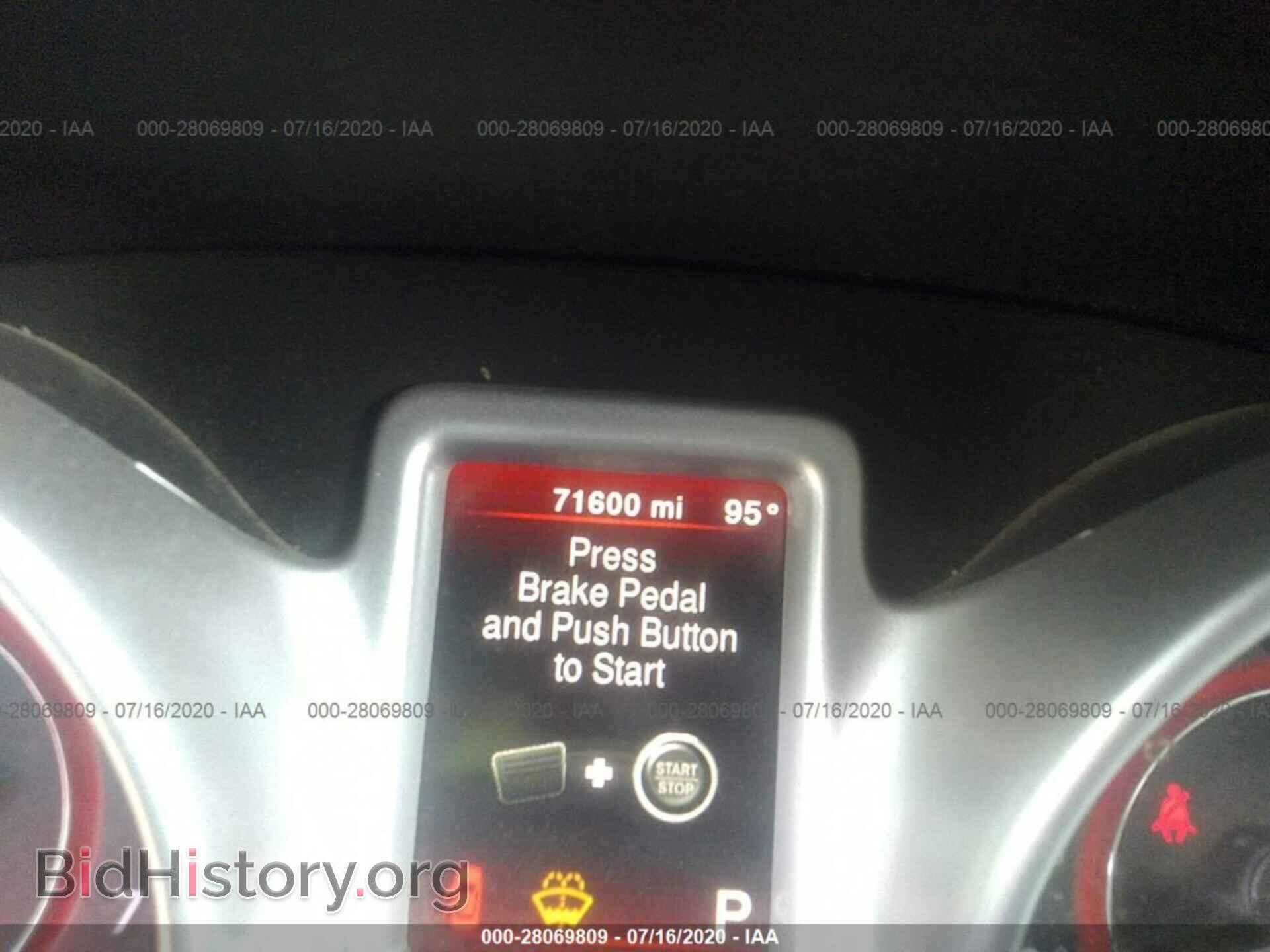 2017 DODGE JOURNEY - VIN: 3C4PDCBG8HT589005 - Фото 7