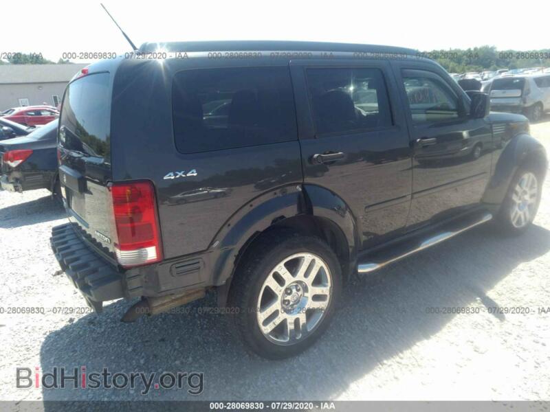 2011 Dodge NITRO (VIN 1D4PU4GX4BW504924) — photo 4 of 12