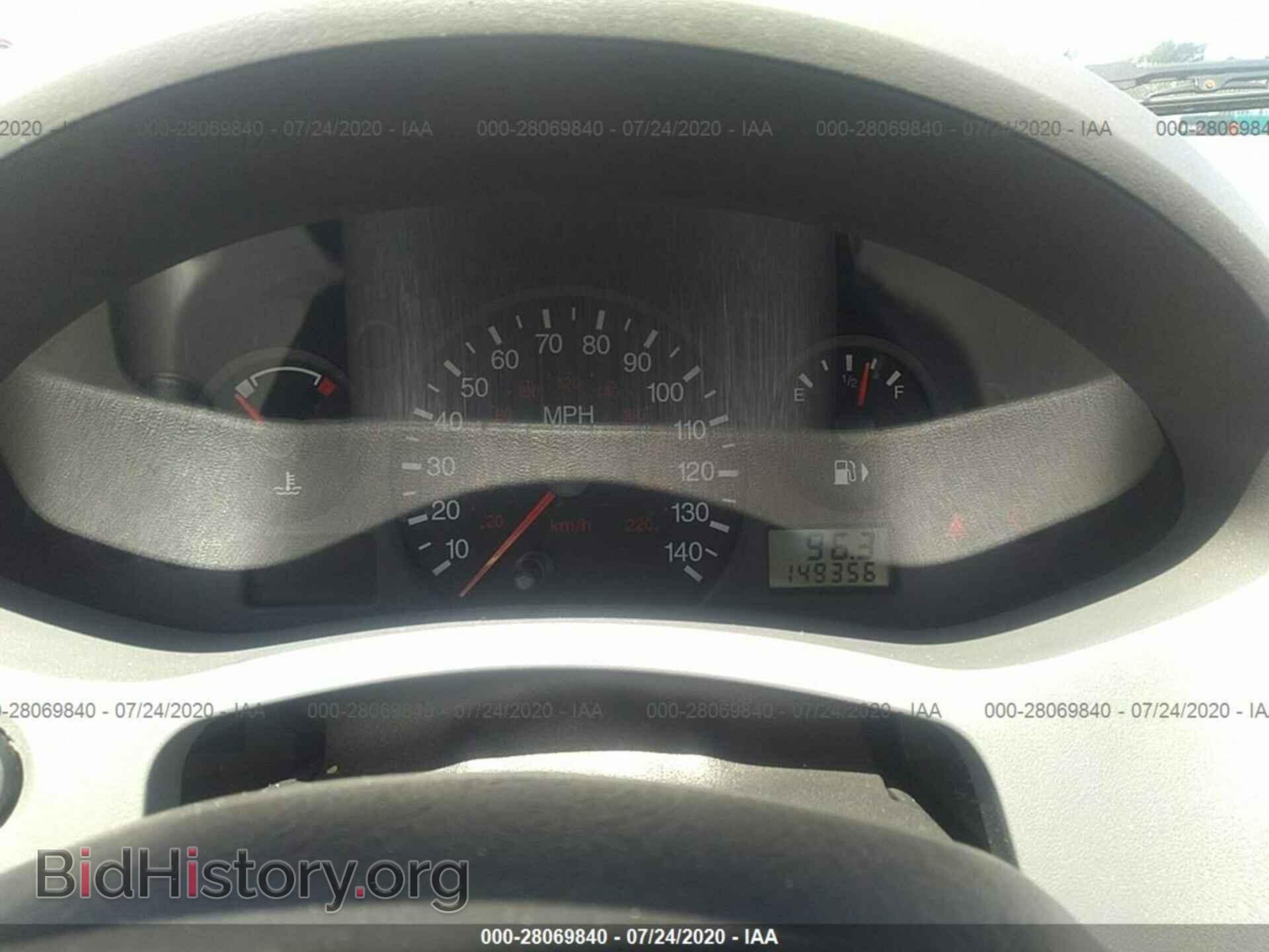 2005 FORD FOCUS - VIN: 1FAFP34N25W192920 - Фото 7