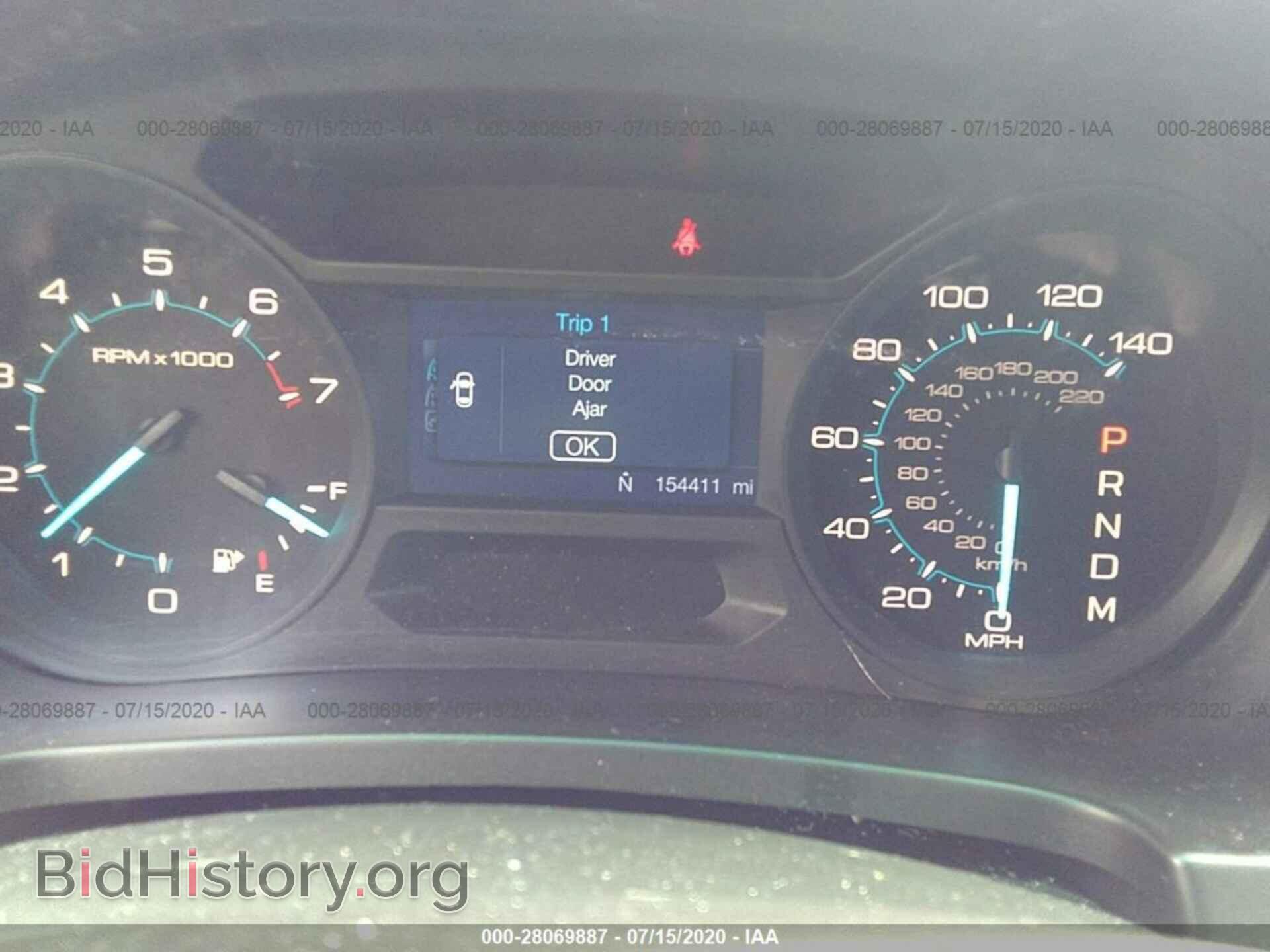 2012 FORD EXPLORER - VIN: 1FMHK7D81CGA32873 - Photo 7