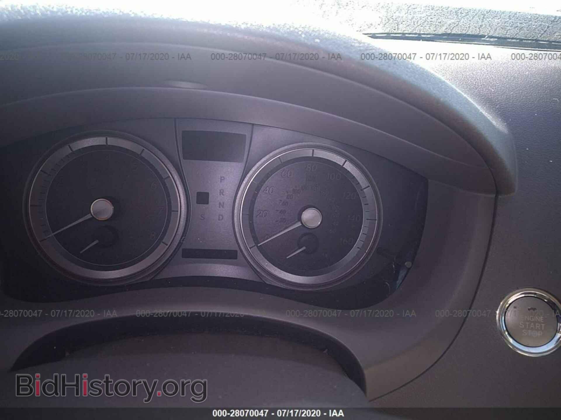 2007 LEXUS ES 350 - VIN: JTHBJ46G772028716 - Фото 7