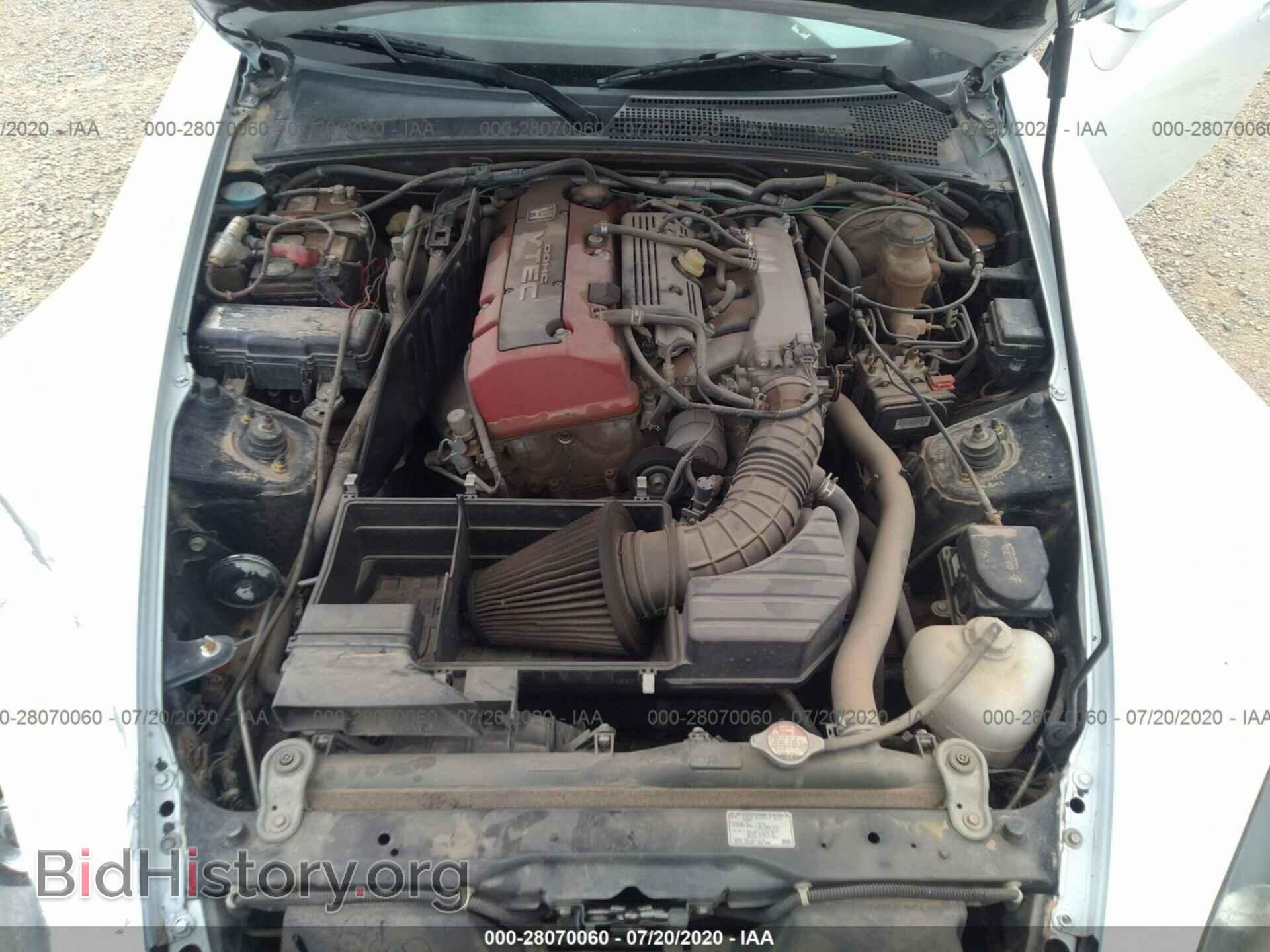 2002 HONDA S2000 - VIN: JHMAP11442T003118 - Фото 10