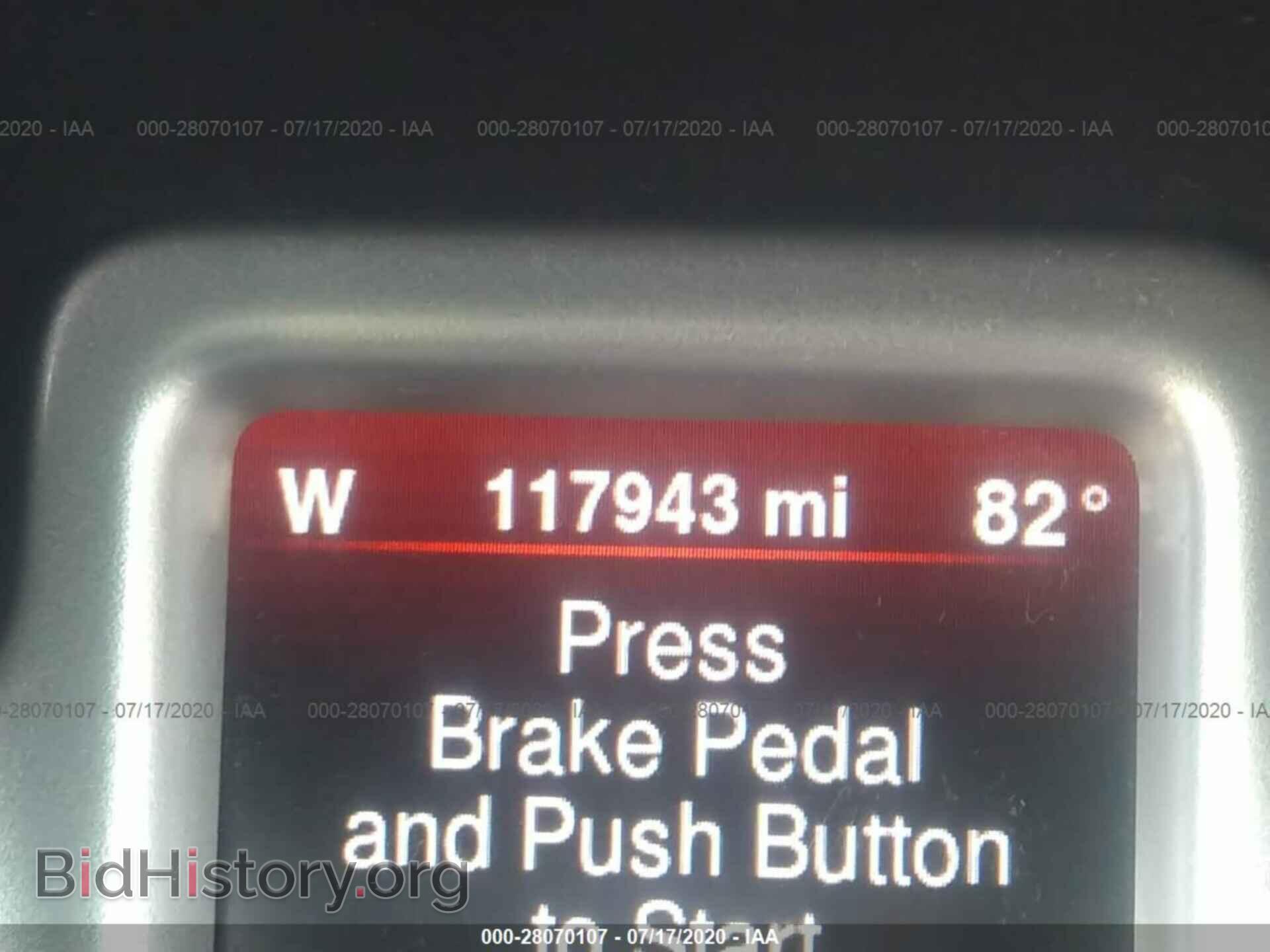 2014 DODGE JOURNEY - VIN: 3C4PDCBG4ET219696 - Фото 7