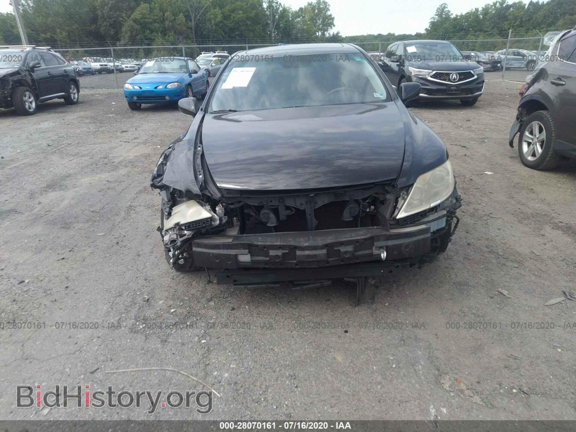 2008 LEXUS LS - VIN: JTHBL46FX85080245 - Photo 6