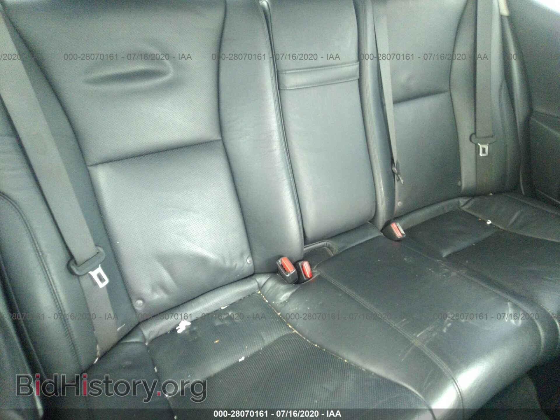 2008 LEXUS LS - VIN: JTHBL46FX85080245 - Photo 8