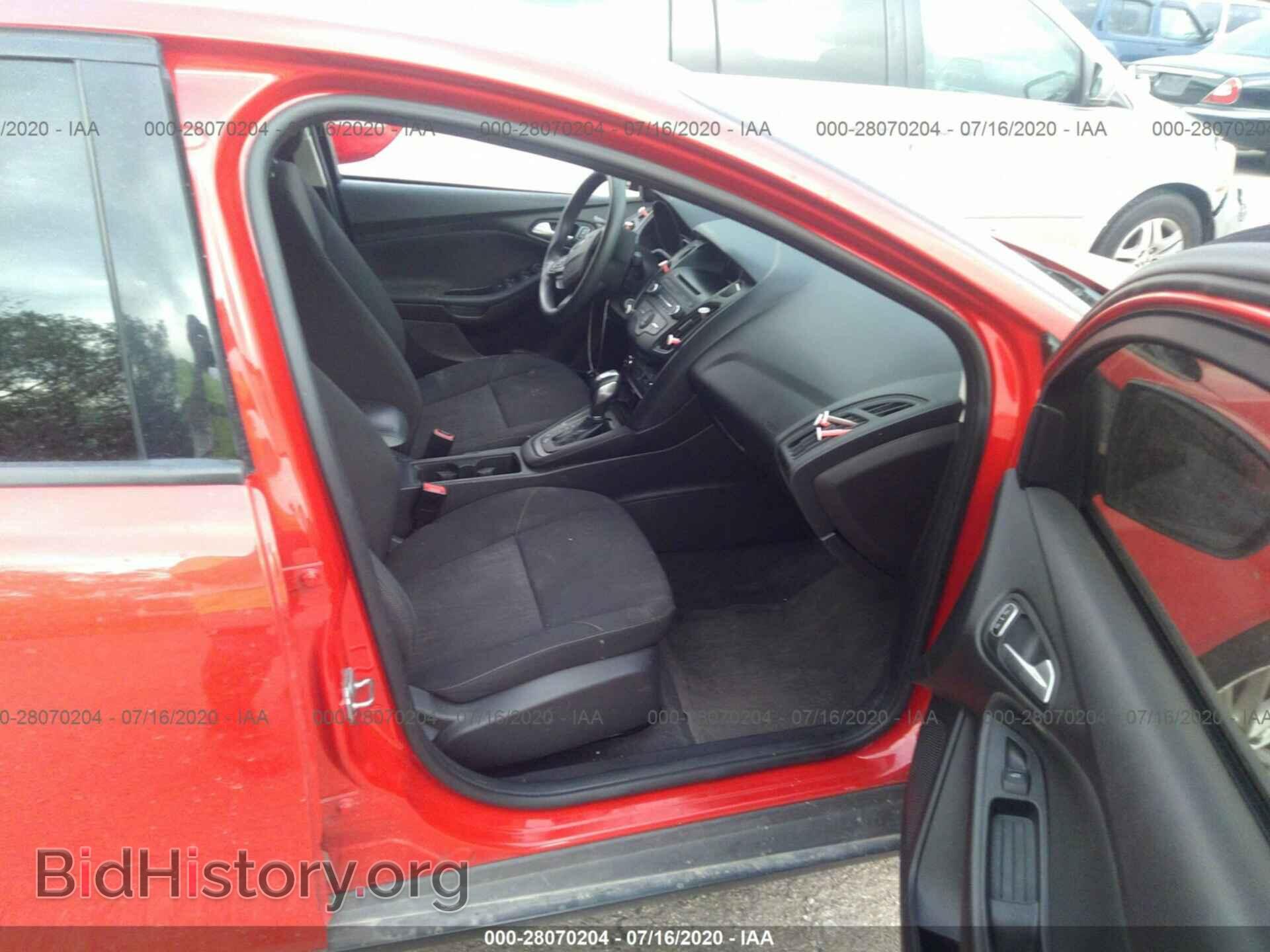 2015 FORD FOCUS - VIN: 1FADP3F22FL243684 - Photo 5