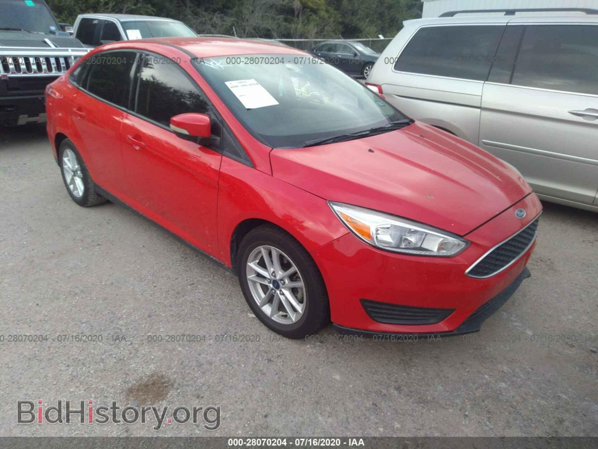 2015 FORD FOCUS - VIN: 1FADP3F22FL243684 - Photo 6