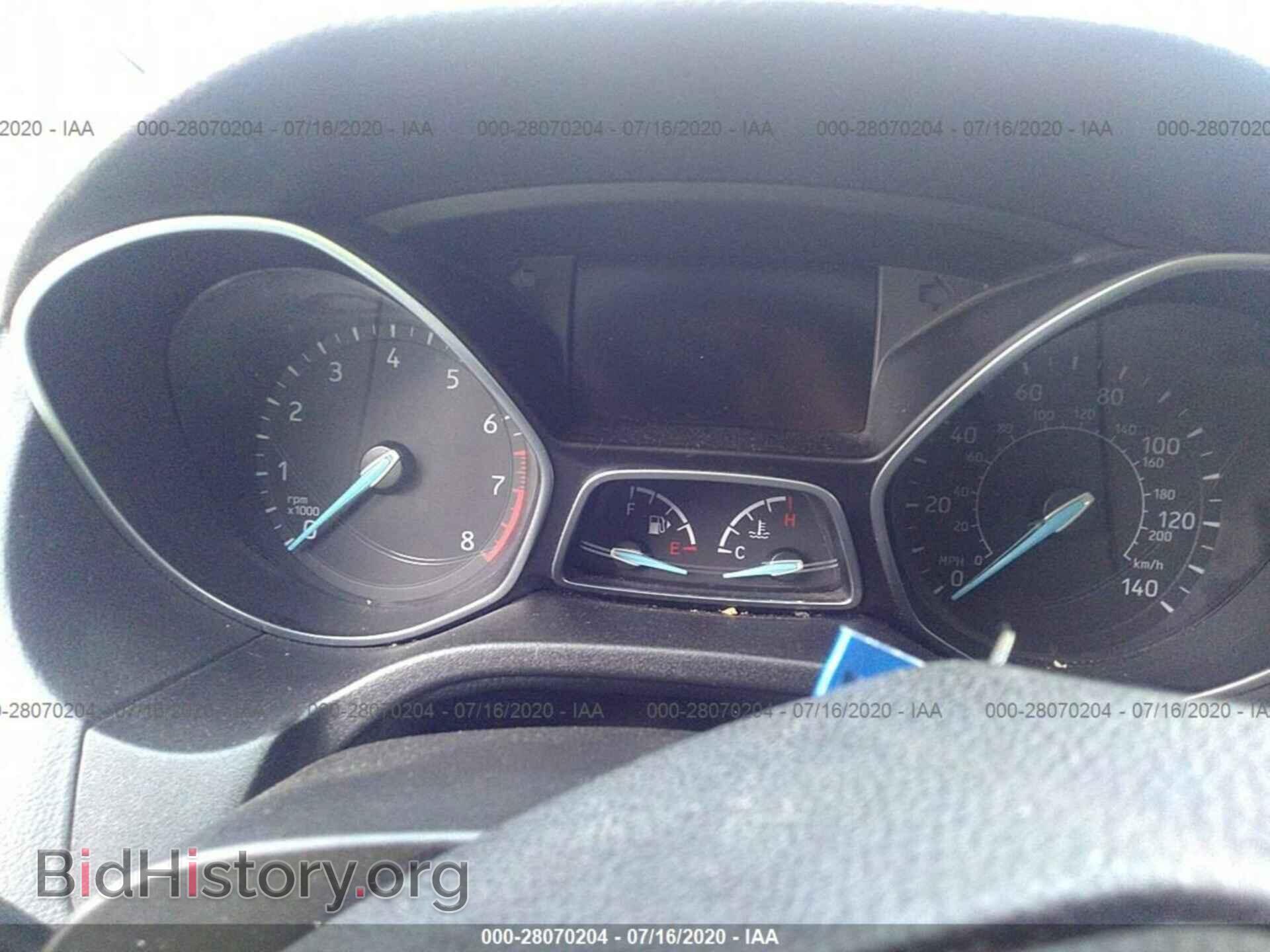 2015 FORD FOCUS - VIN: 1FADP3F22FL243684 - Photo 7