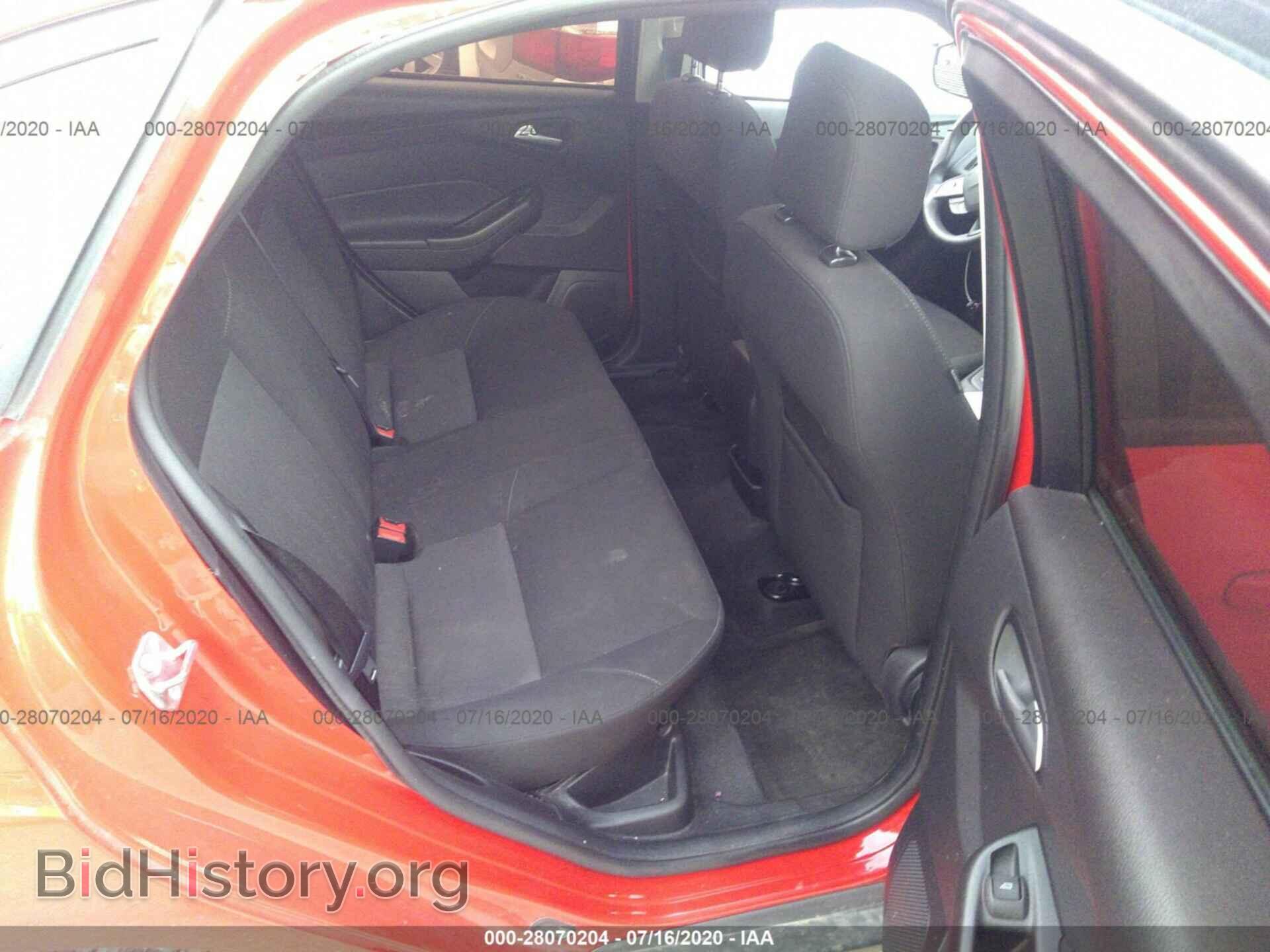 2015 FORD FOCUS - VIN: 1FADP3F22FL243684 - Photo 8