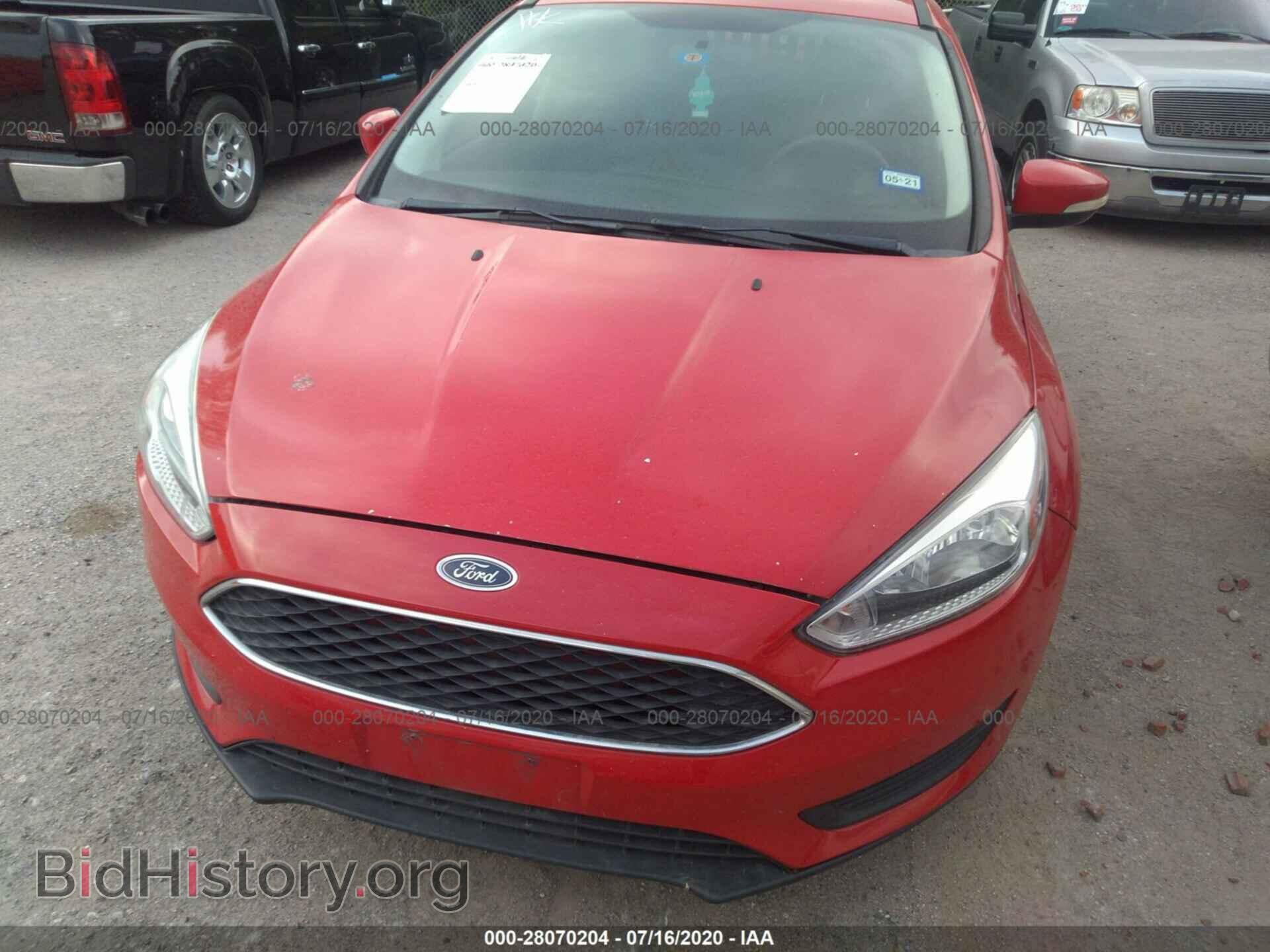 2015 FORD FOCUS - VIN: 1FADP3F22FL243684 - Photo 10