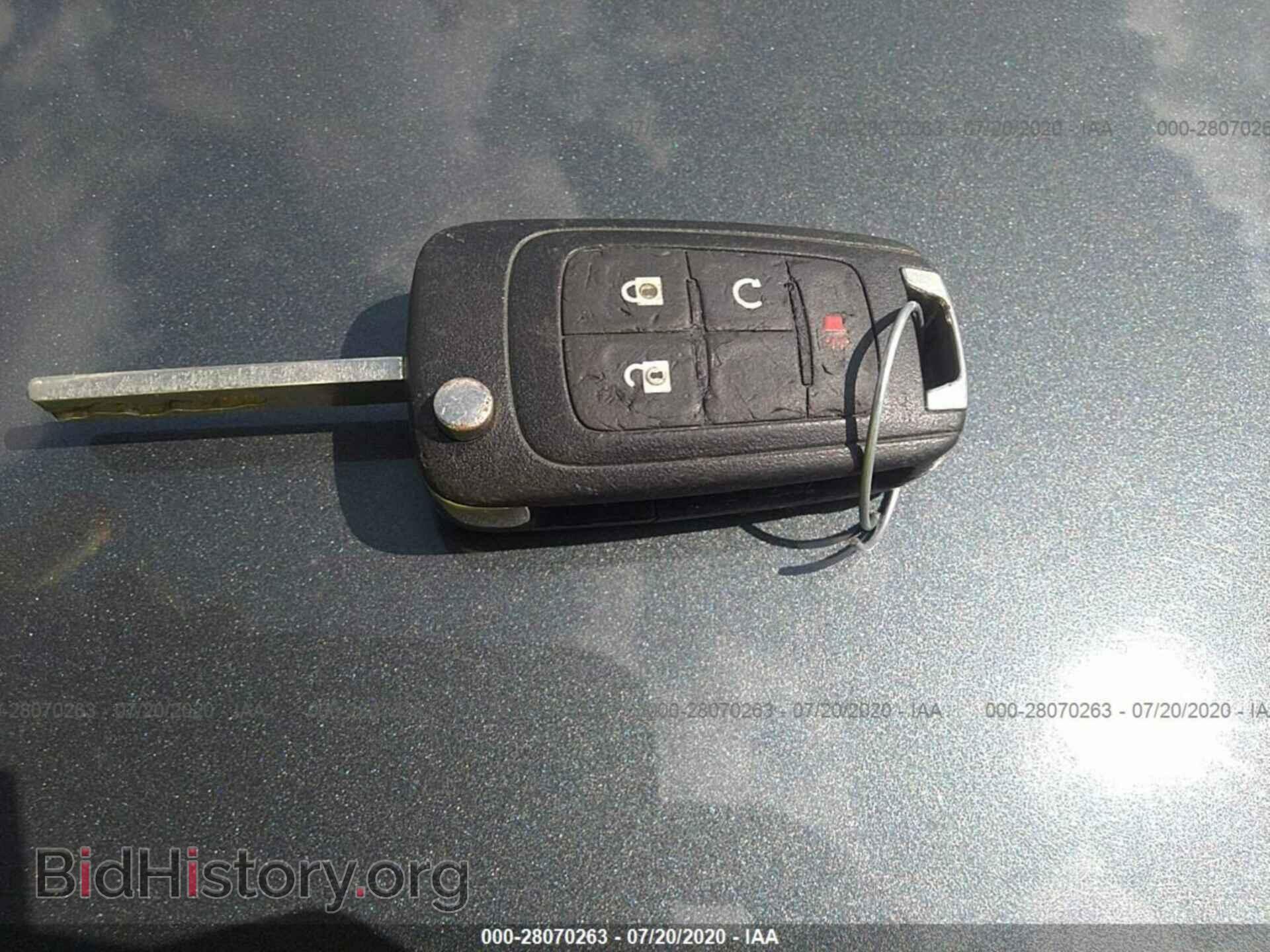2011 GMC TERRAIN - VIN: 2CTFLTE52B6256193 - Photo 11