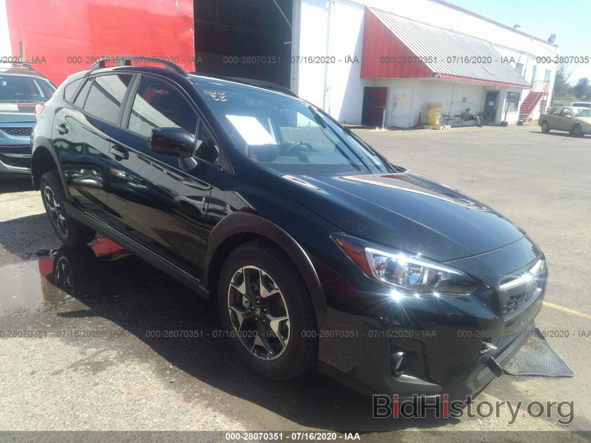 Photo JF2GTAEC4L8235927 - SUBARU CROSSTREK 2020