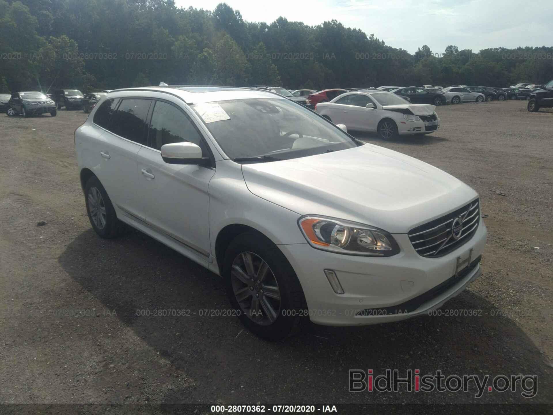 Photo YV440MDU0H2091595 - VOLVO XC60 2017