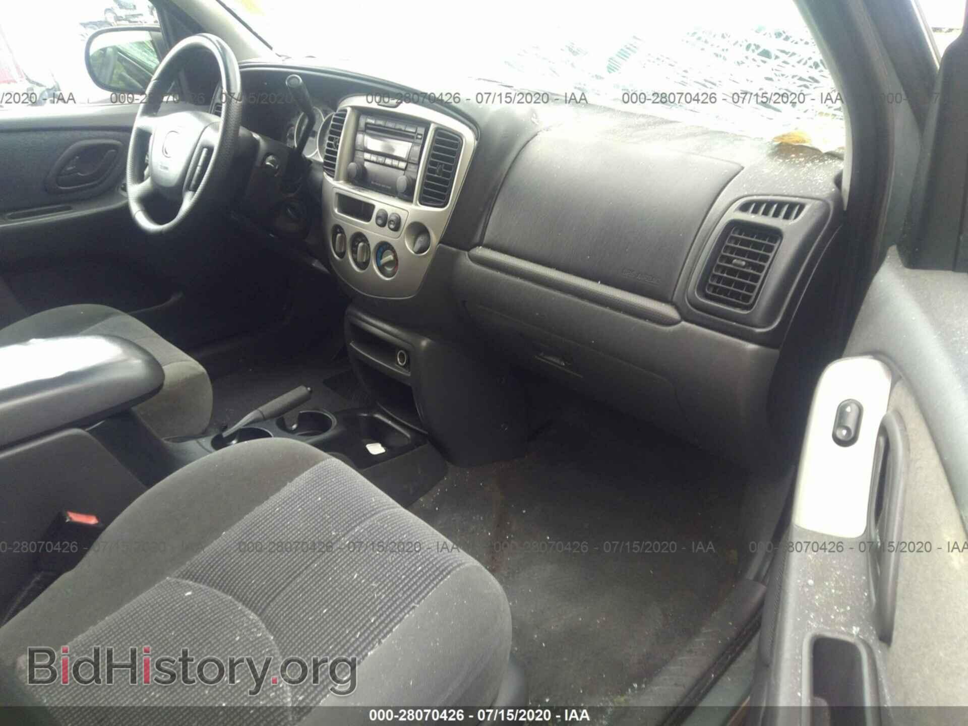2003 MAZDA TRIBUTE - VIN: 4F2YZ94113KM43735 - Фото 5