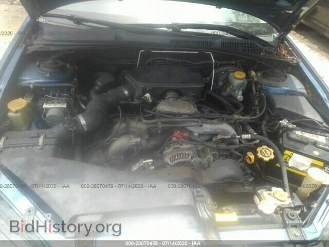 2007 SUBARU OUTBACK - VIN: 4S4BP62CX77305954 - Фото 9