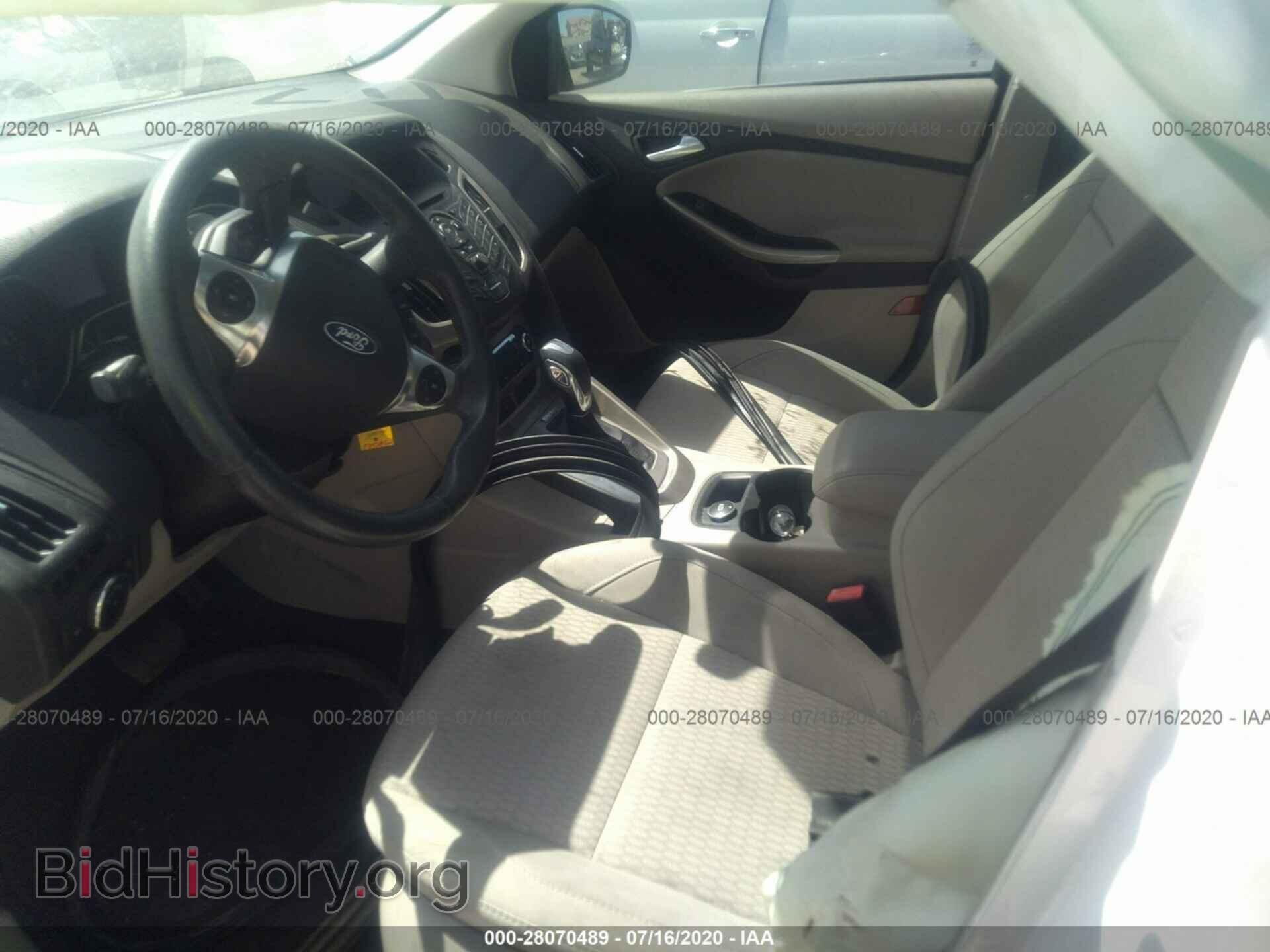 2012 FORD FOCUS - VIN: 1FAHP3H28CL362625 - Photo 5