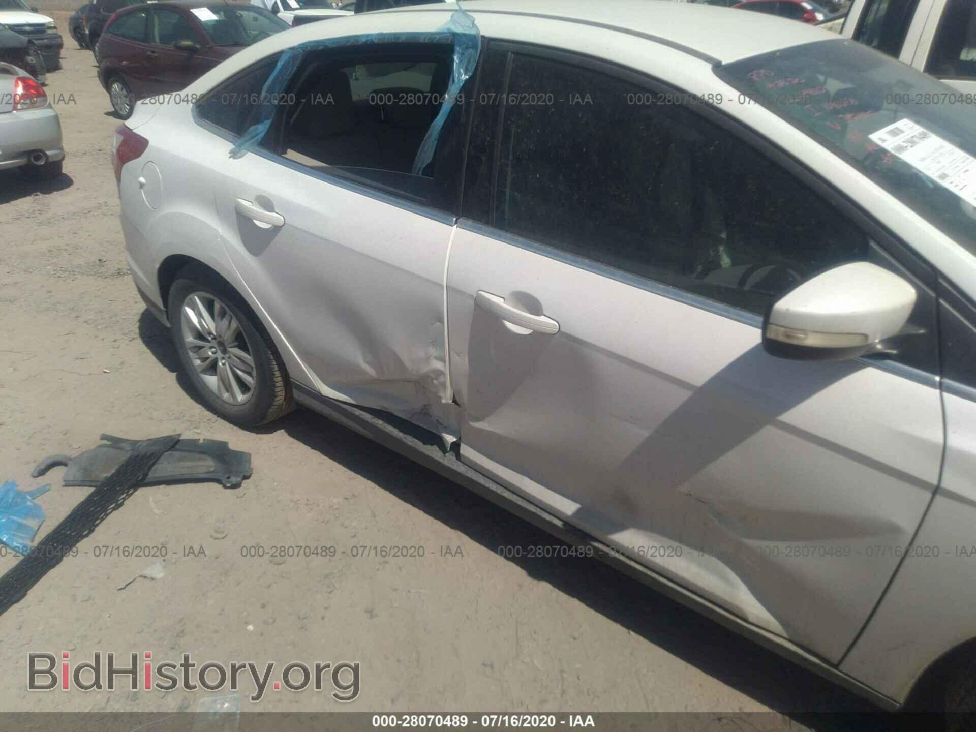 2012 FORD FOCUS - VIN: 1FAHP3H28CL362625 - Photo 6