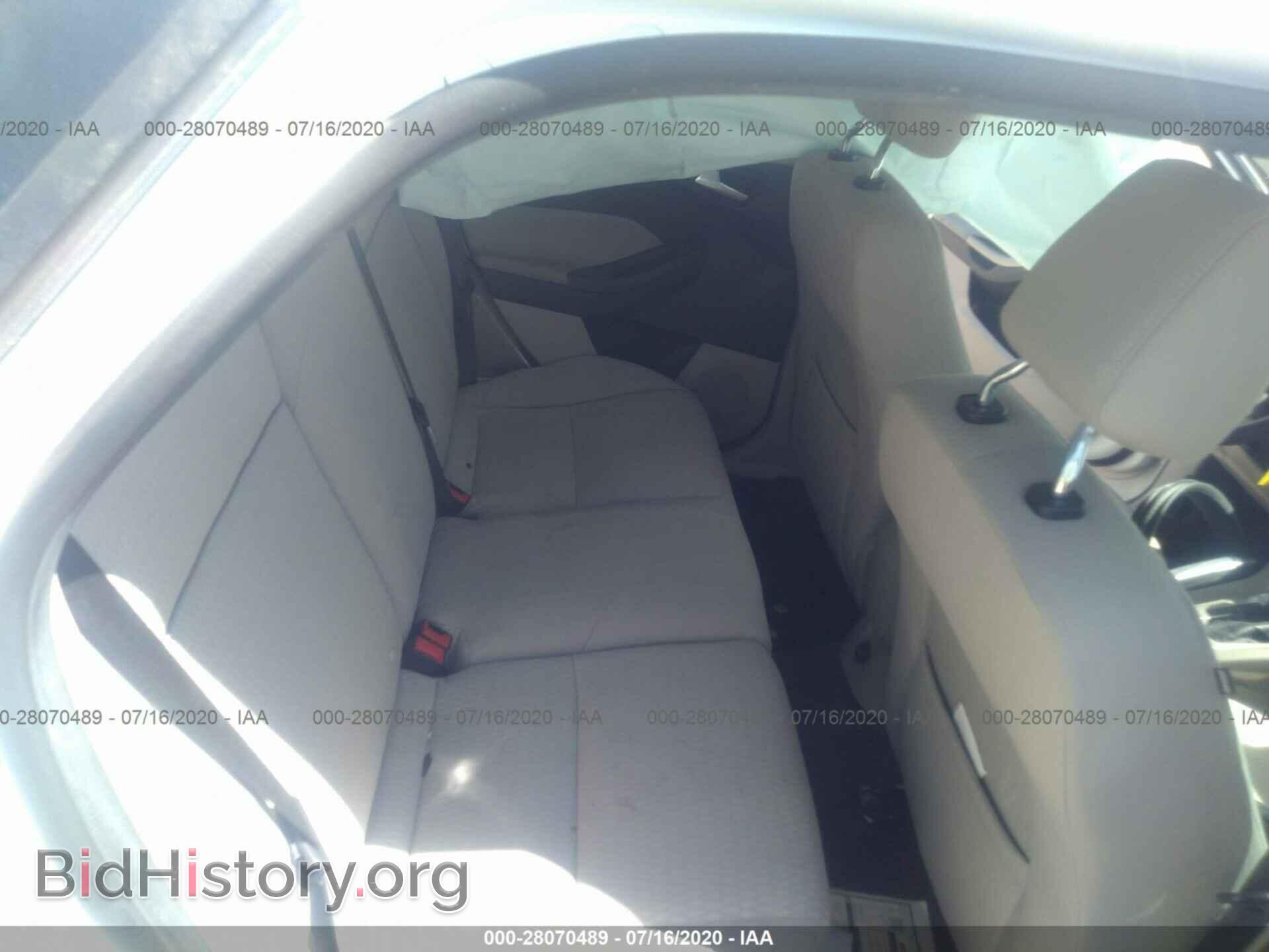 2012 FORD FOCUS - VIN: 1FAHP3H28CL362625 - Photo 8
