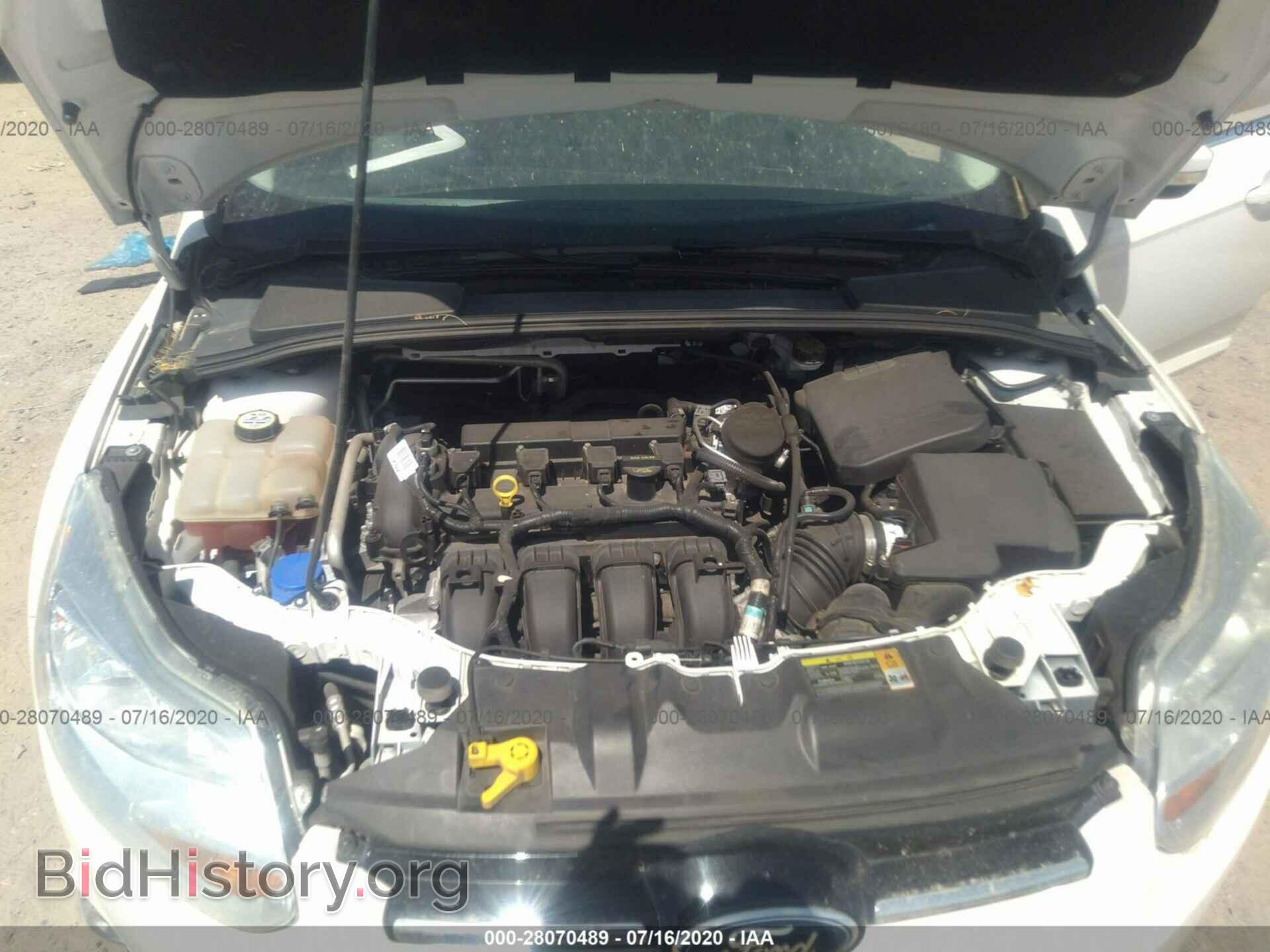2012 FORD FOCUS - VIN: 1FAHP3H28CL362625 - Photo 10