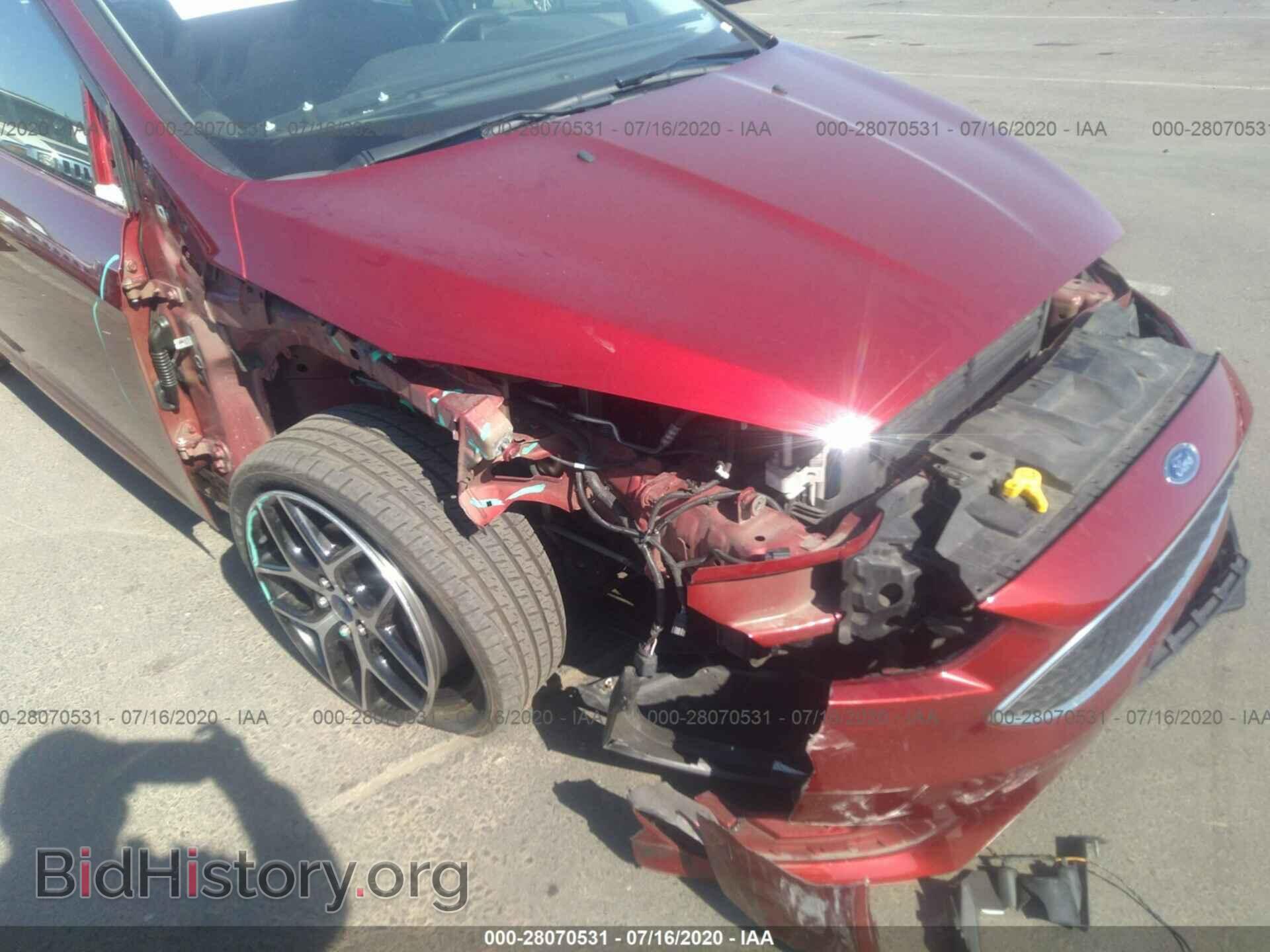 2015 FORD FOCUS - VIN: 1FADP3F23FL371755 - Photo 6
