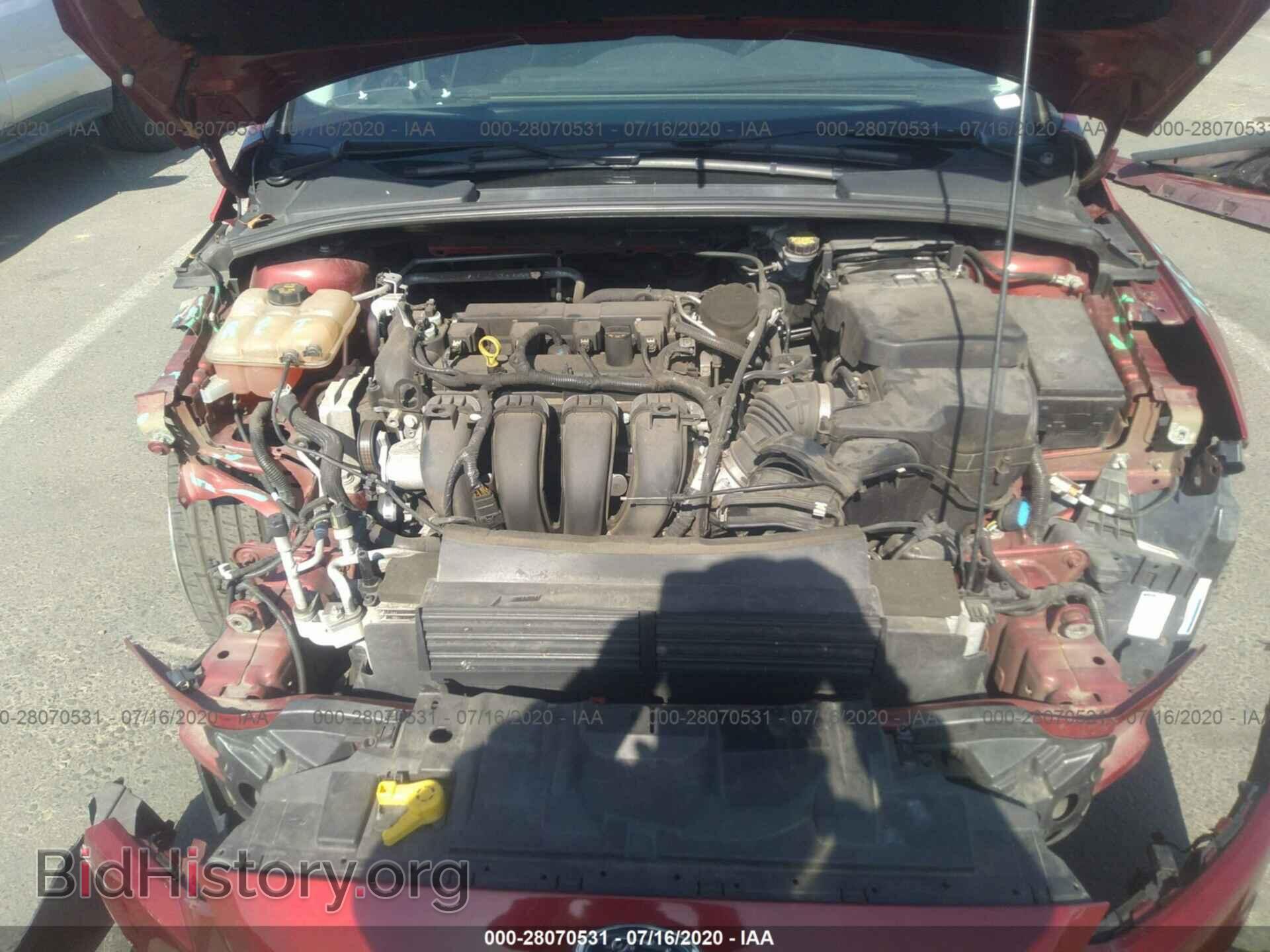 2015 FORD FOCUS - VIN: 1FADP3F23FL371755 - Photo 10