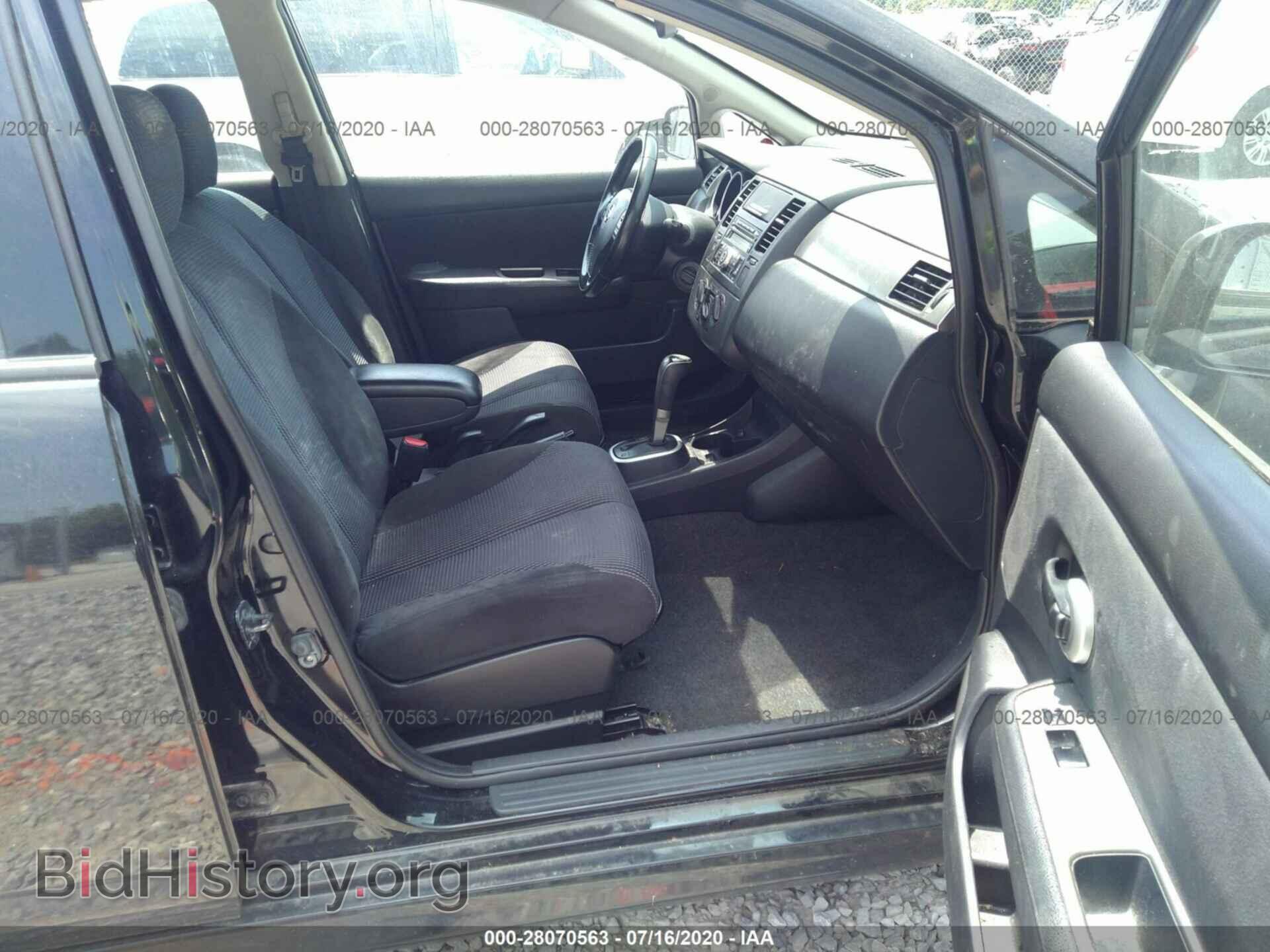 2011 NISSAN VERSA - VIN: 3N1BC1CP1BL366623 - Фото 5
