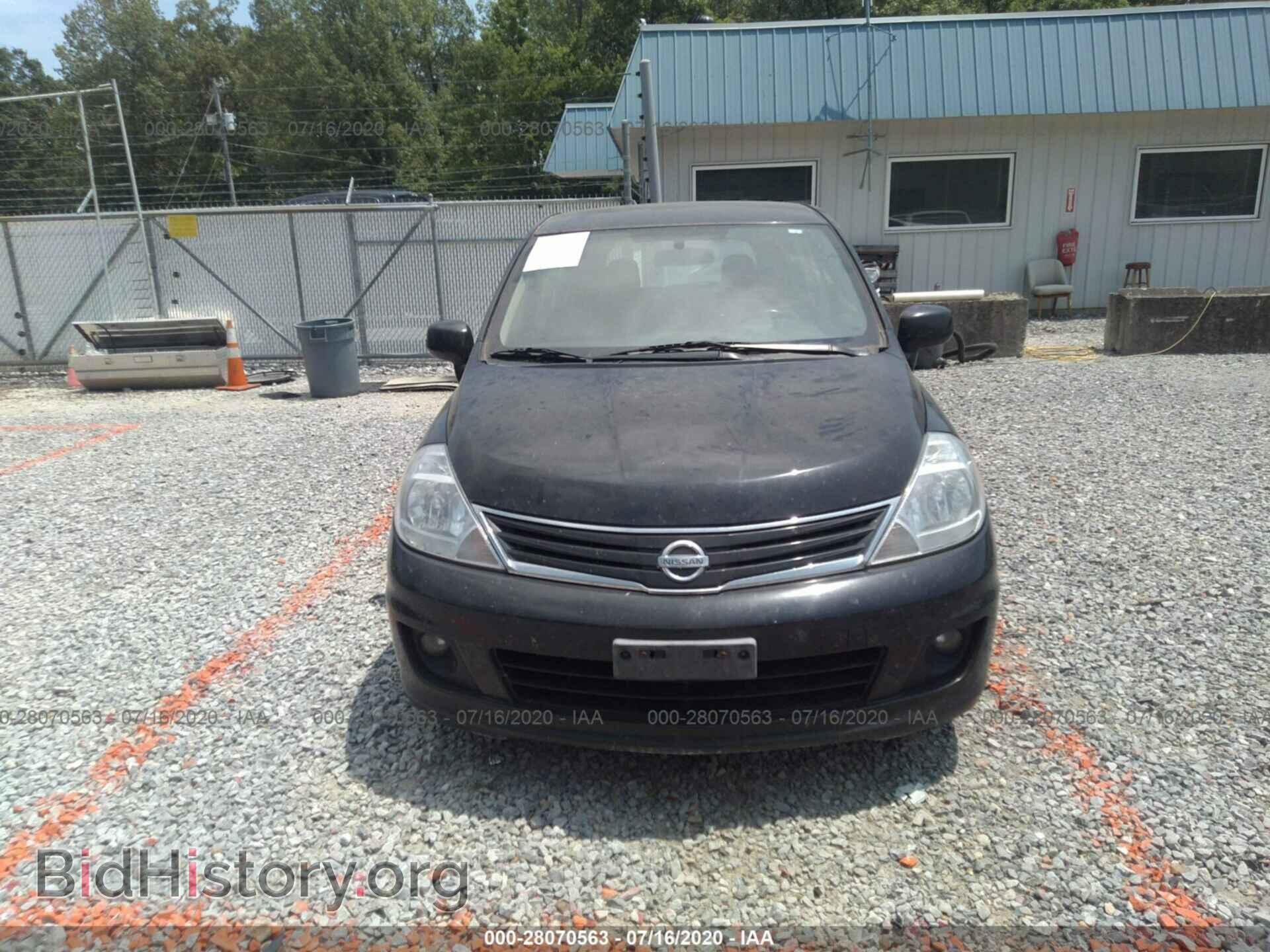 2011 NISSAN VERSA - VIN: 3N1BC1CP1BL366623 - Фото 6