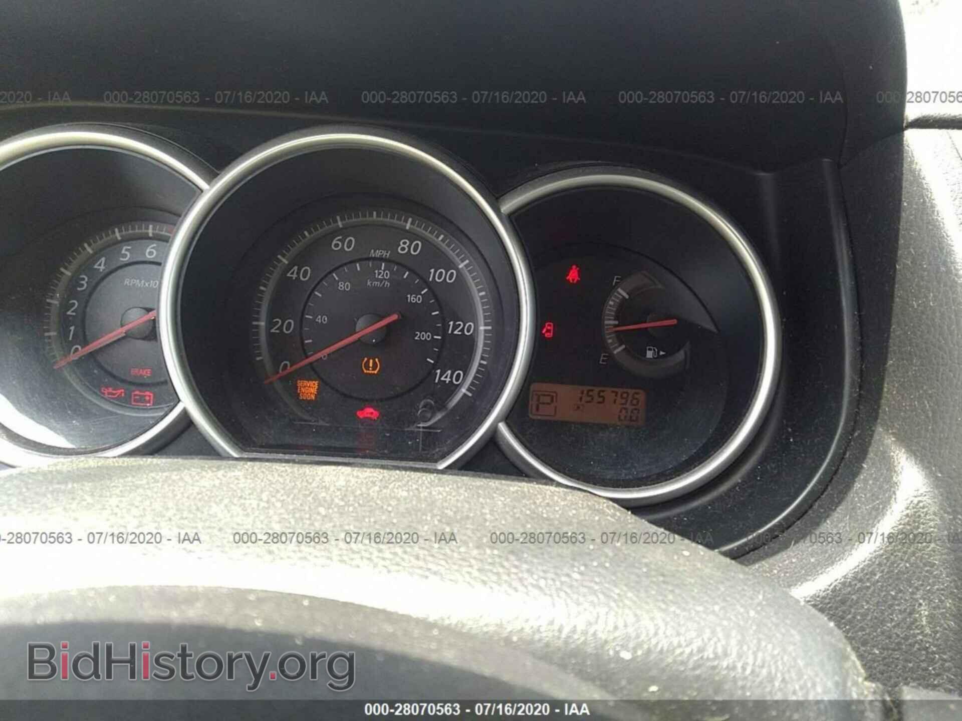 2011 NISSAN VERSA - VIN: 3N1BC1CP1BL366623 - Фото 7