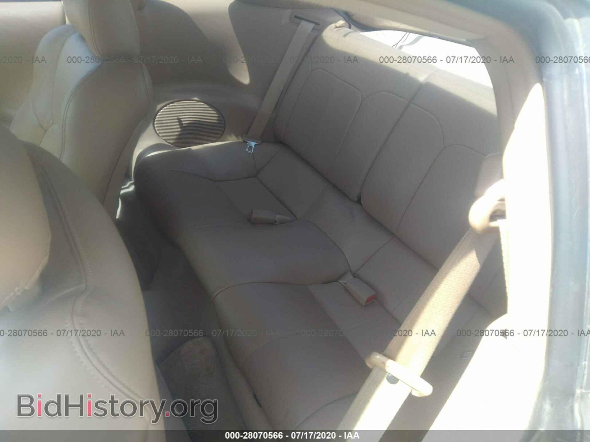 2002 MITSUBISHI ECLIPSE - VIN: 4A3AC54H92E061164 - Фото 8