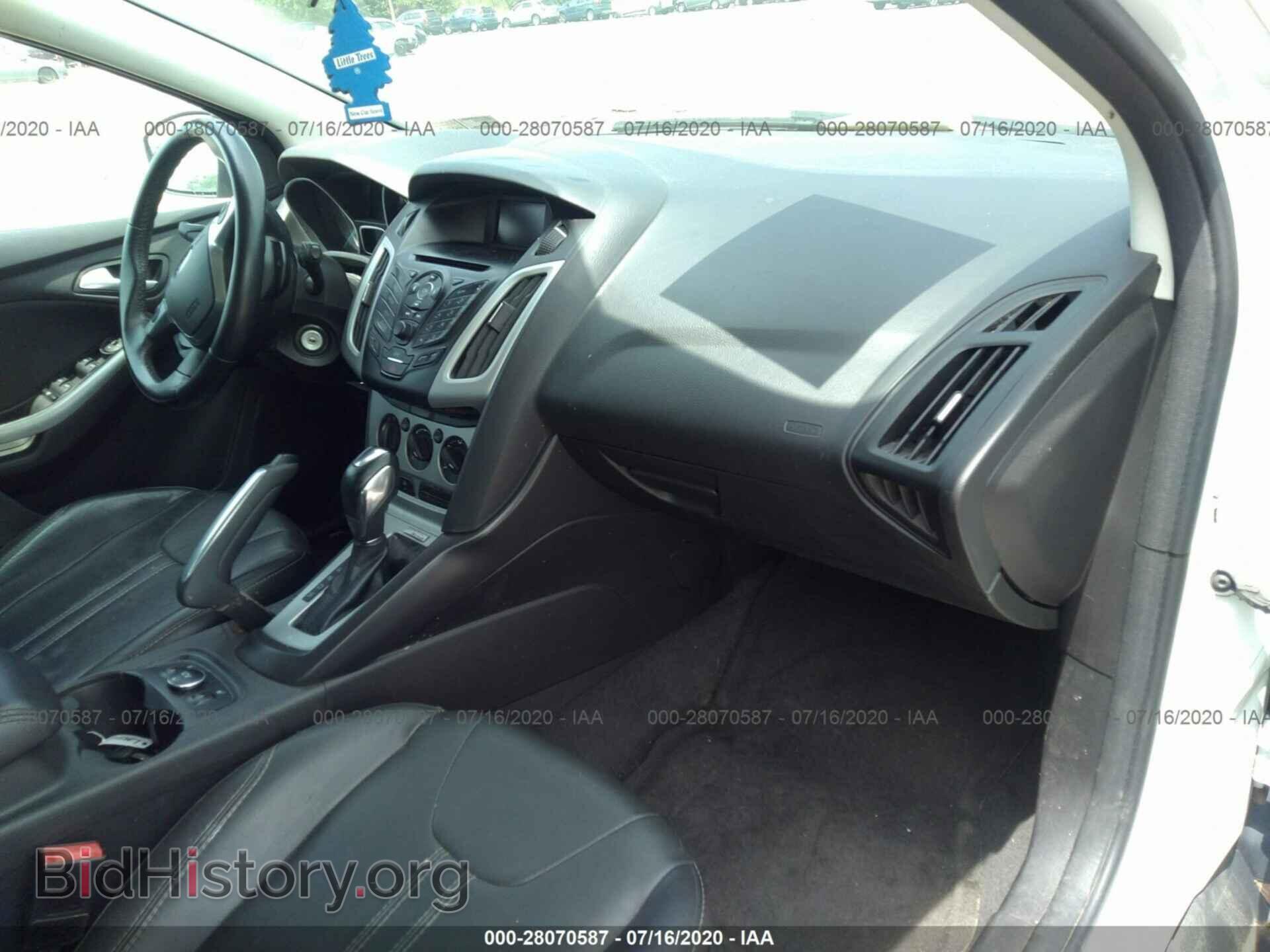 2013 FORD FOCUS - VIN: 1FADP3K28DL110964 - Photo 5