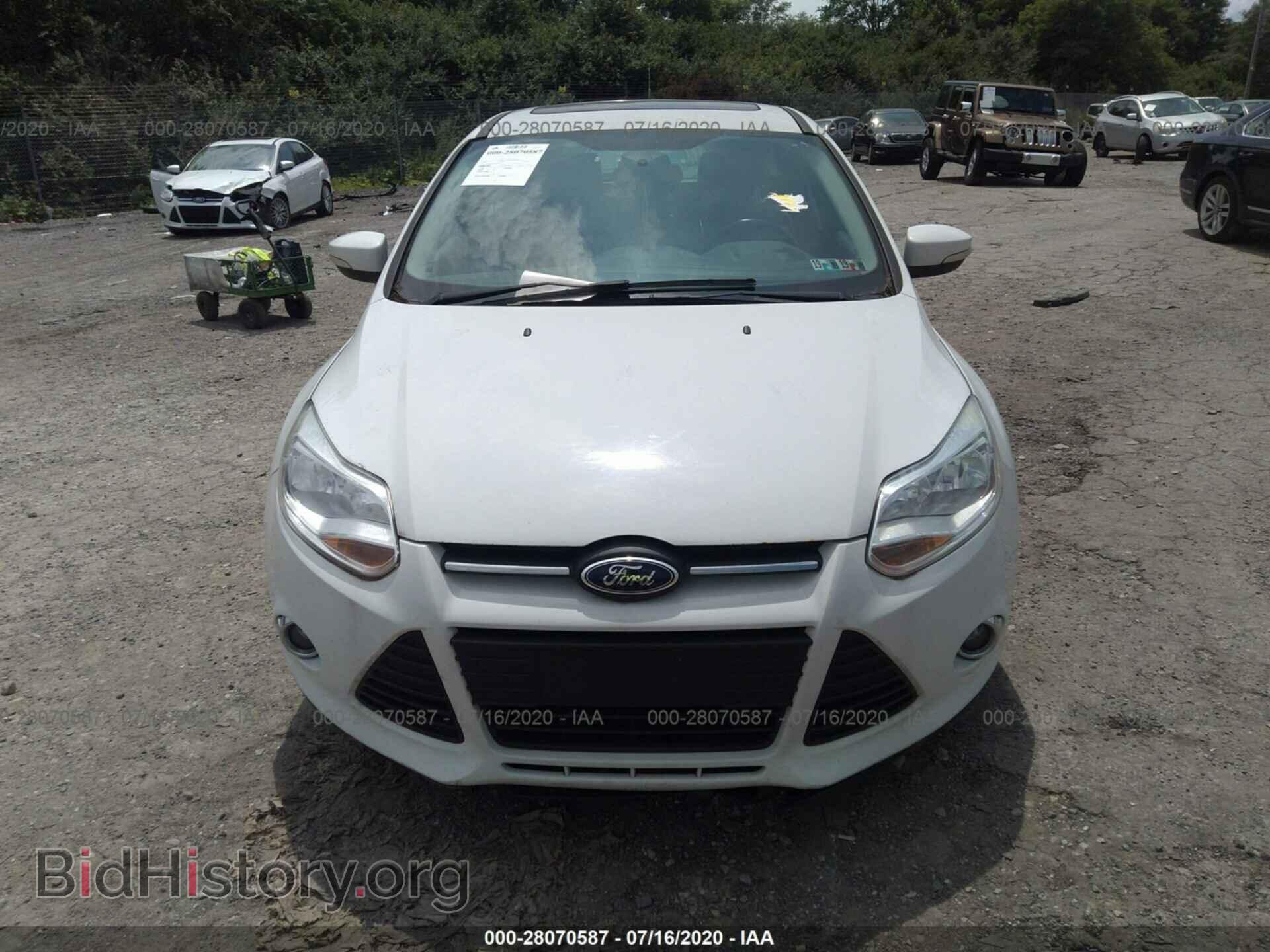 2013 FORD FOCUS - VIN: 1FADP3K28DL110964 - Photo 6