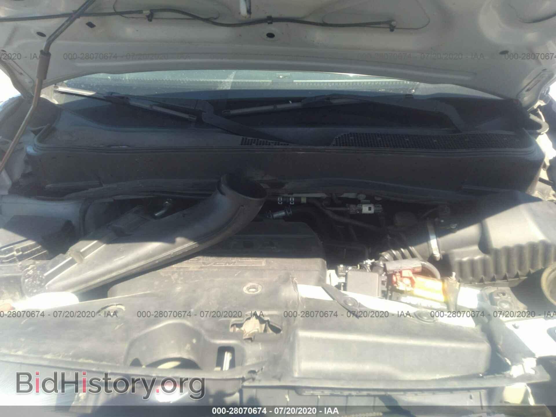 2011 HONDA PILOT - VIN: 5FNYF4H52BB028217 - Фото 10