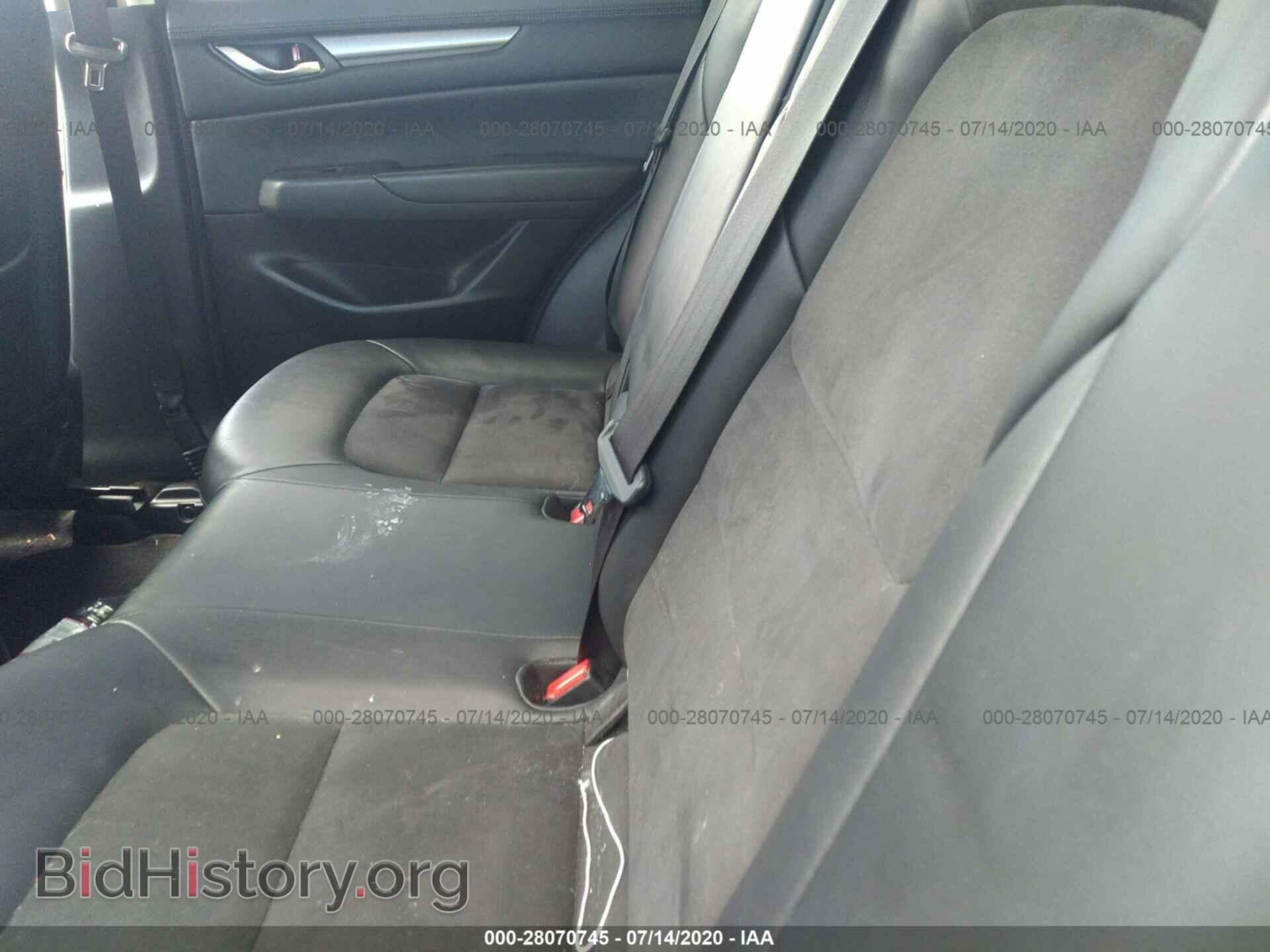 2018 MAZDA CX-5 - VIN: JM3KFBCM7J0350610 - Фото 8