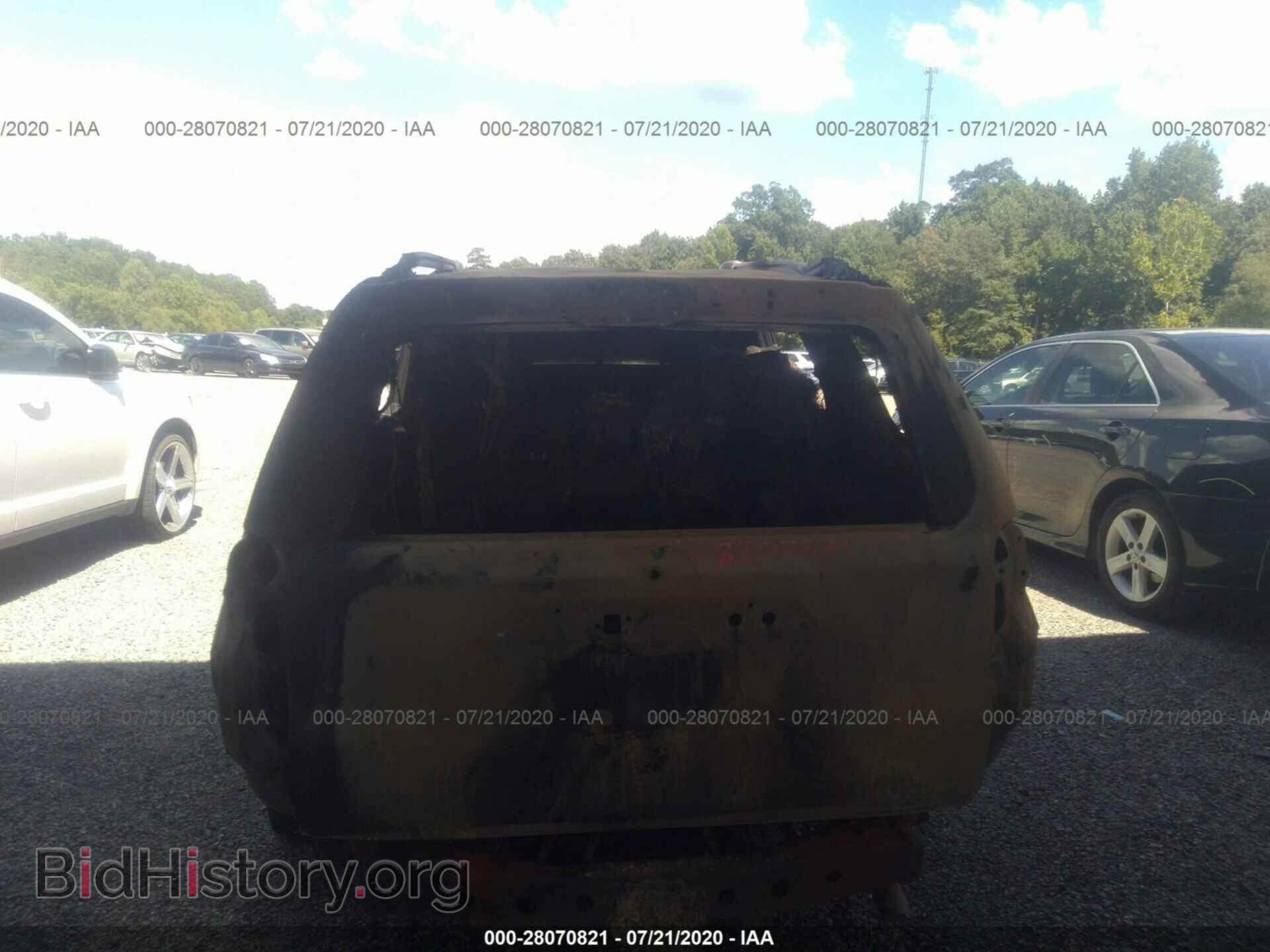2016 TOYOTA 4RUNNER - VIN: JTEBU5JR2G5313583 - Фото 6