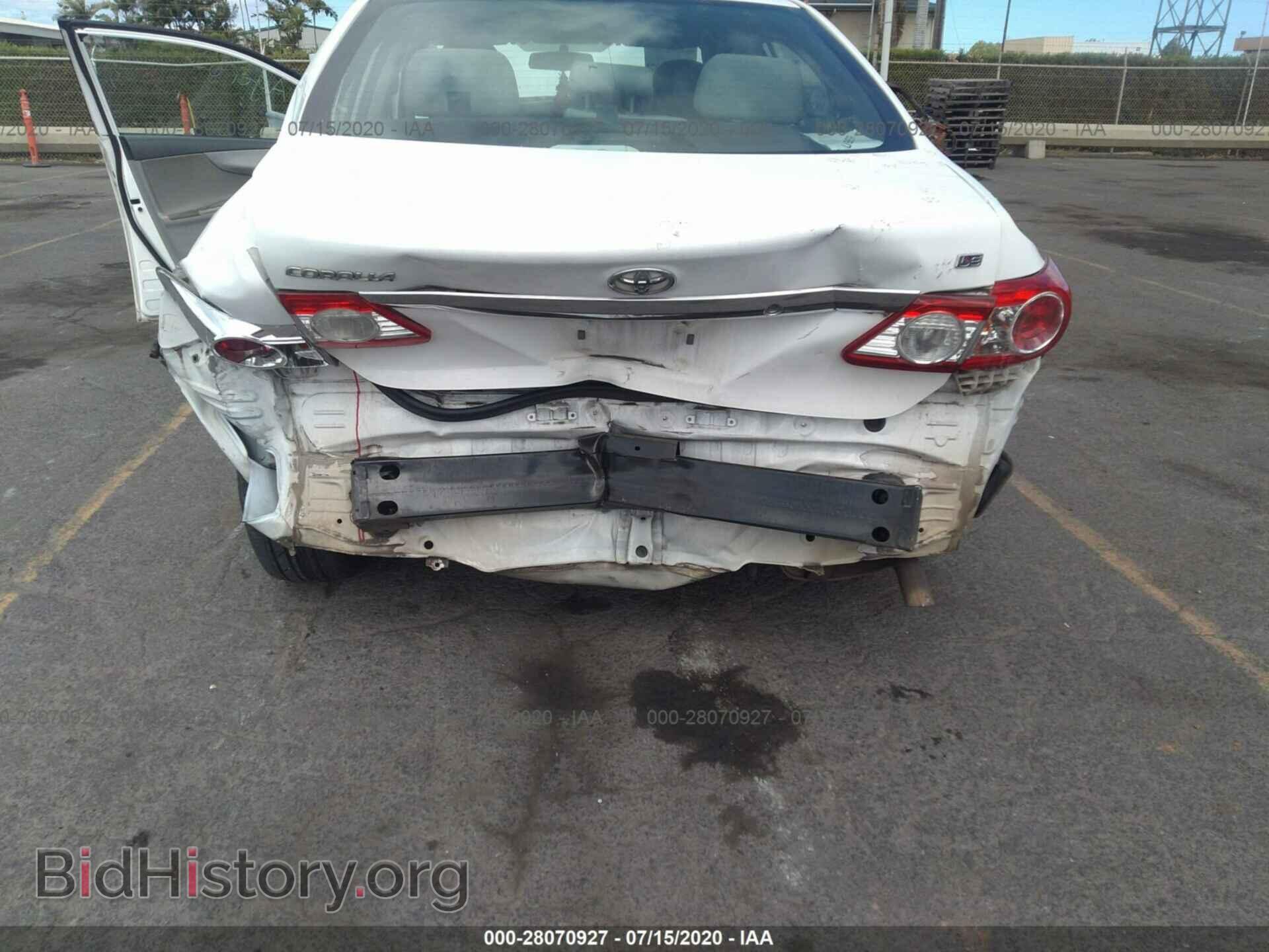 2013 TOYOTA COROLLA - VIN: 2T1BU4EE4DC984242 - Photo 6