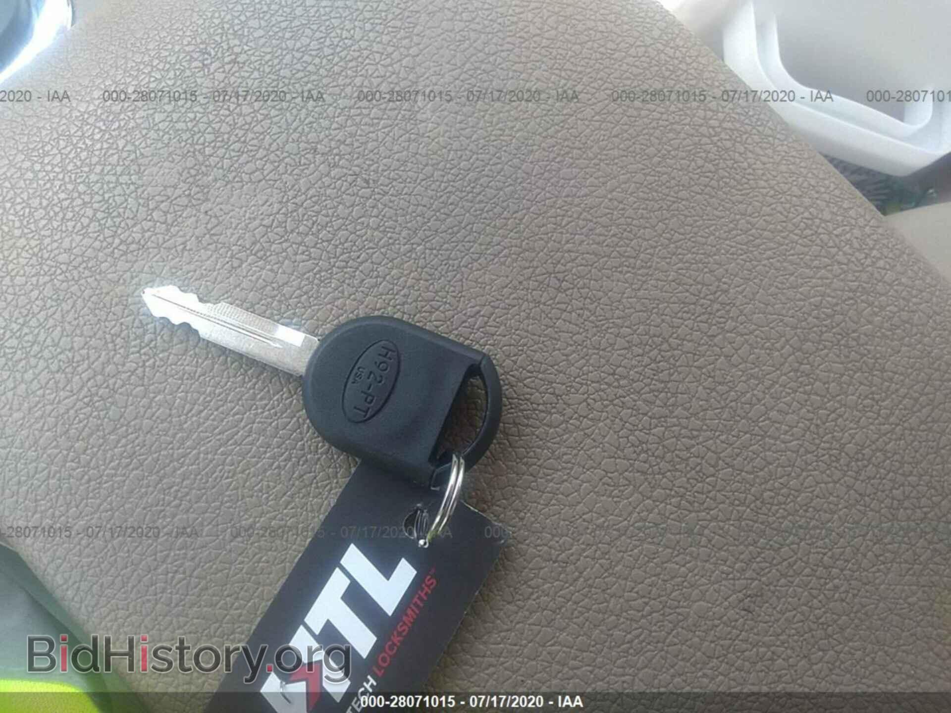 2007 FORD EXPLORER - VIN: 1FMEU64E47UA83465 - Фото 11