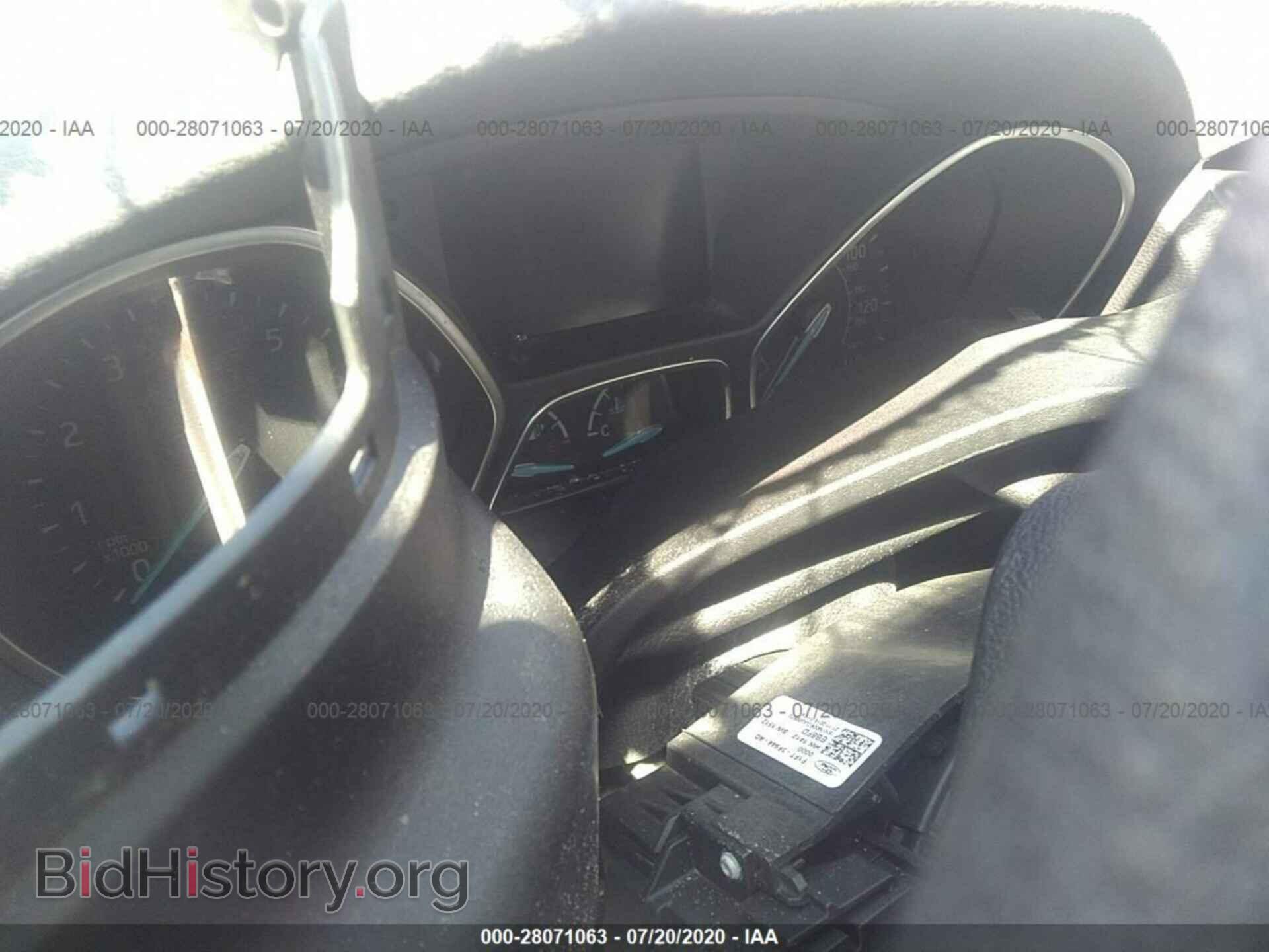 2016 FORD FOCUS - VIN: 1FADP3F26GL277497 - Photo 7