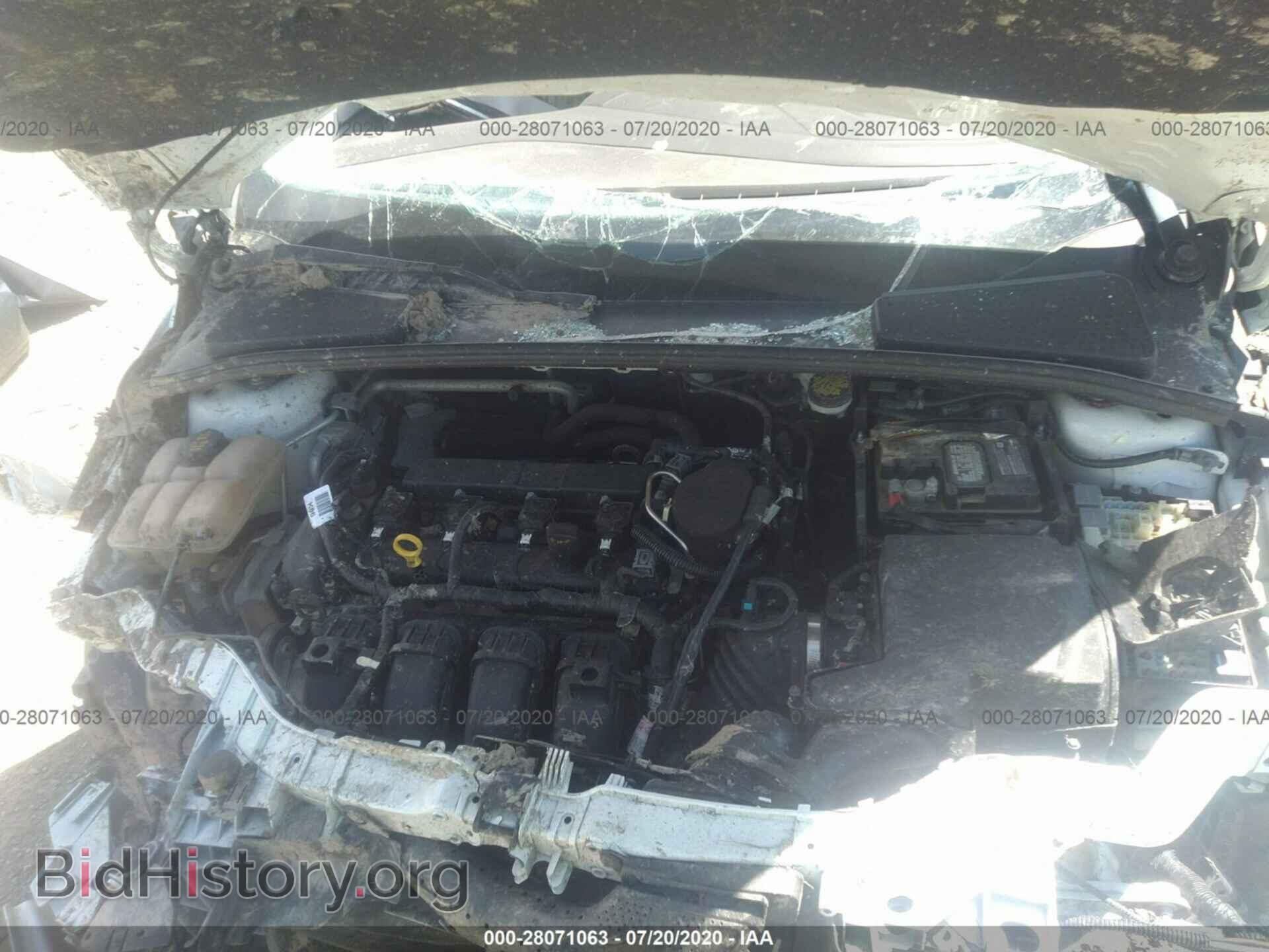2016 FORD FOCUS - VIN: 1FADP3F26GL277497 - Photo 10