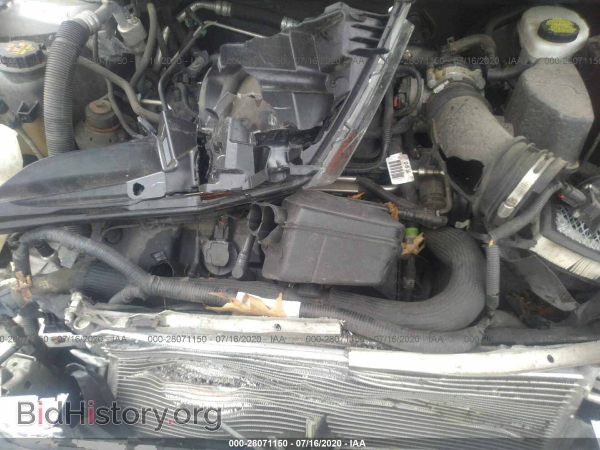 2011 FORD EXPLORER - VIN: 1FMHK8F86BGA86848 - Фото 10