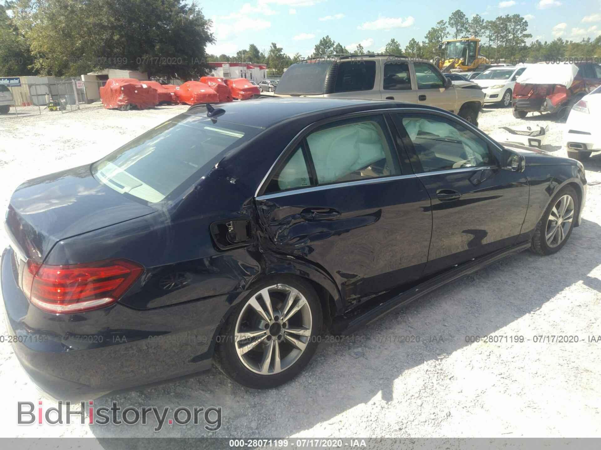 2016 MERCEDES-BENZ E-CLASS - VIN: WDDHF5KB2GB190224 - Фото 6