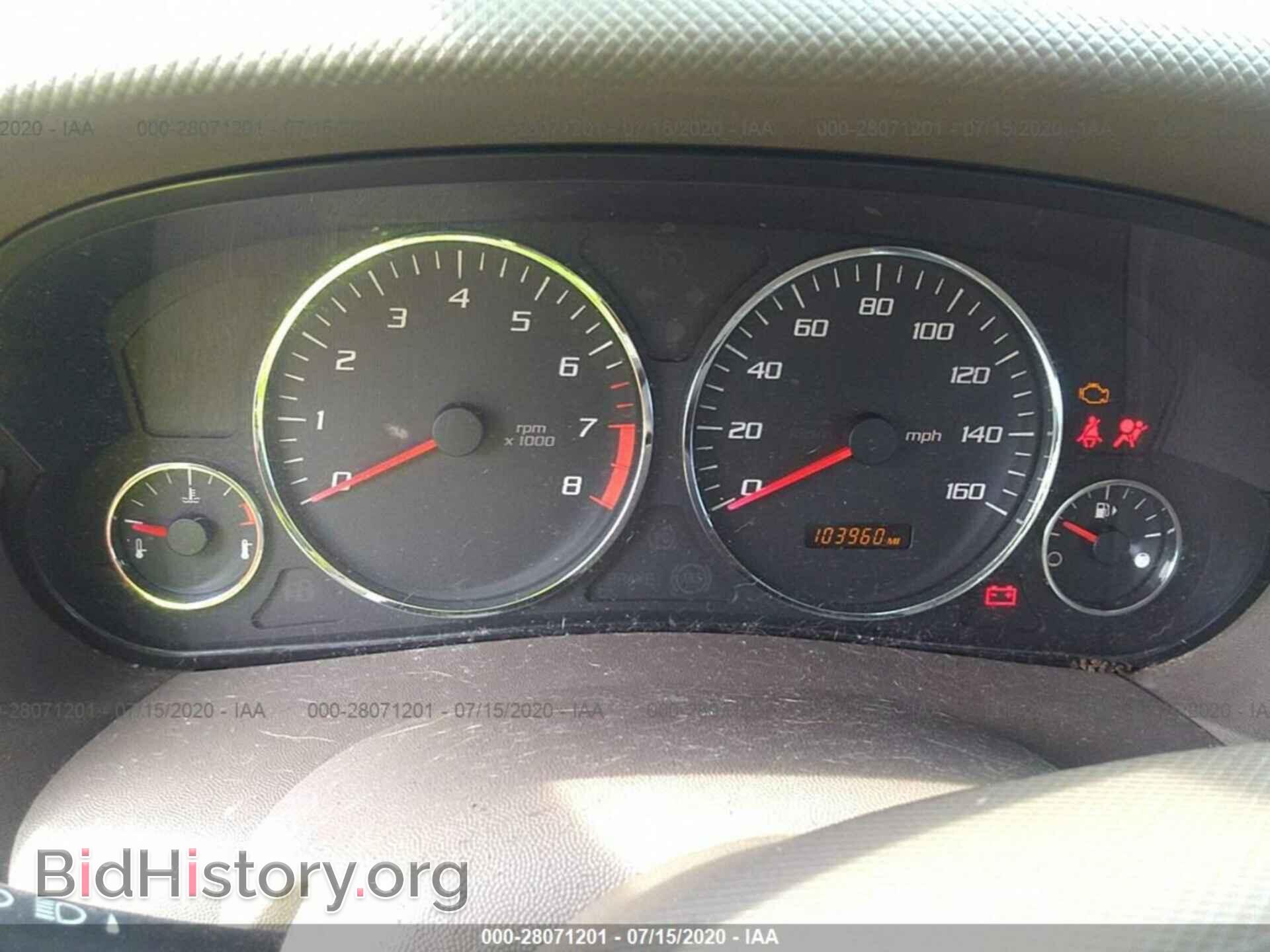 2007 CADILLAC CTS - VIN: 1G6DP577870184520 - Фото 7