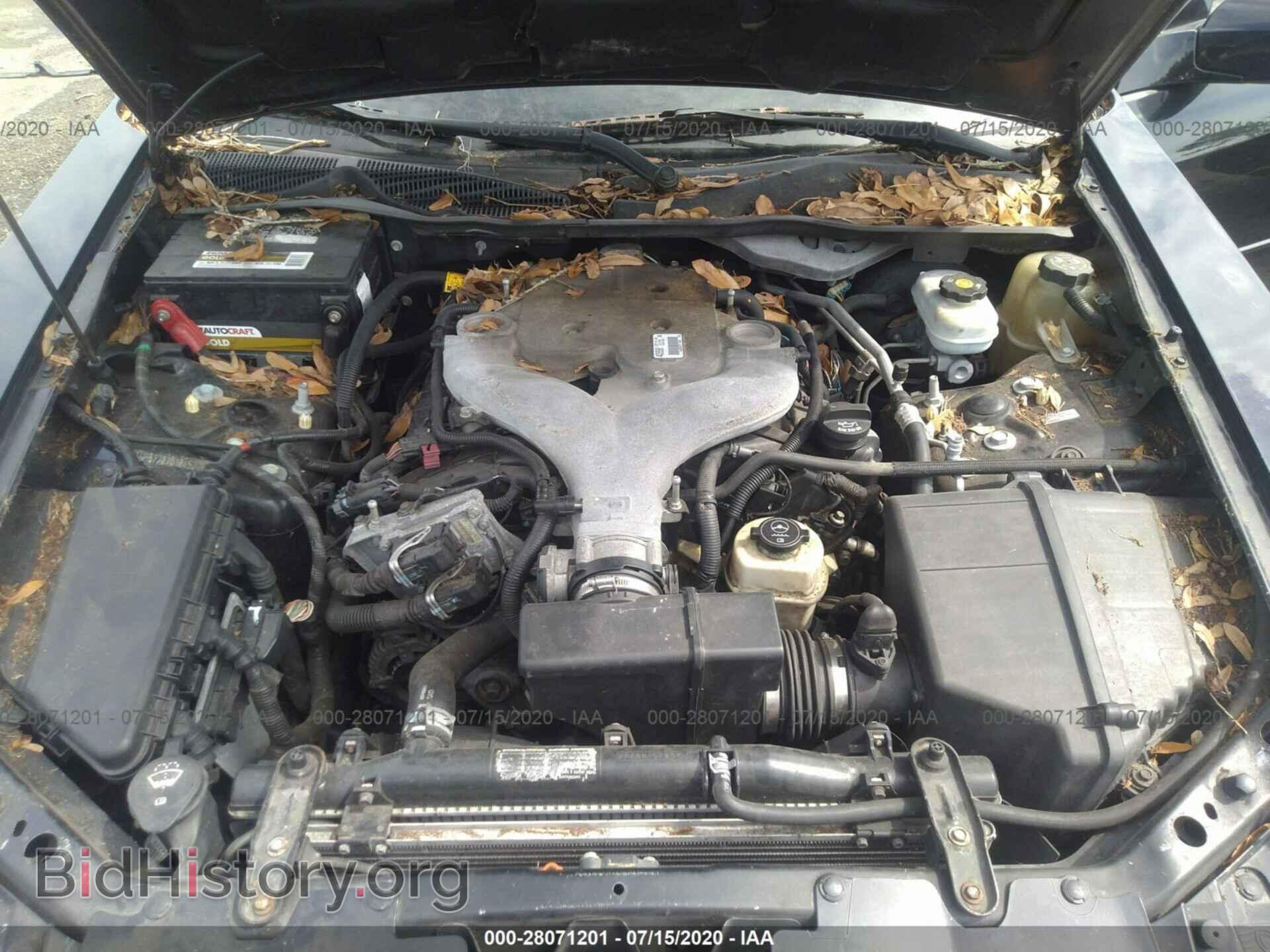 2007 CADILLAC CTS - VIN: 1G6DP577870184520 - Фото 10