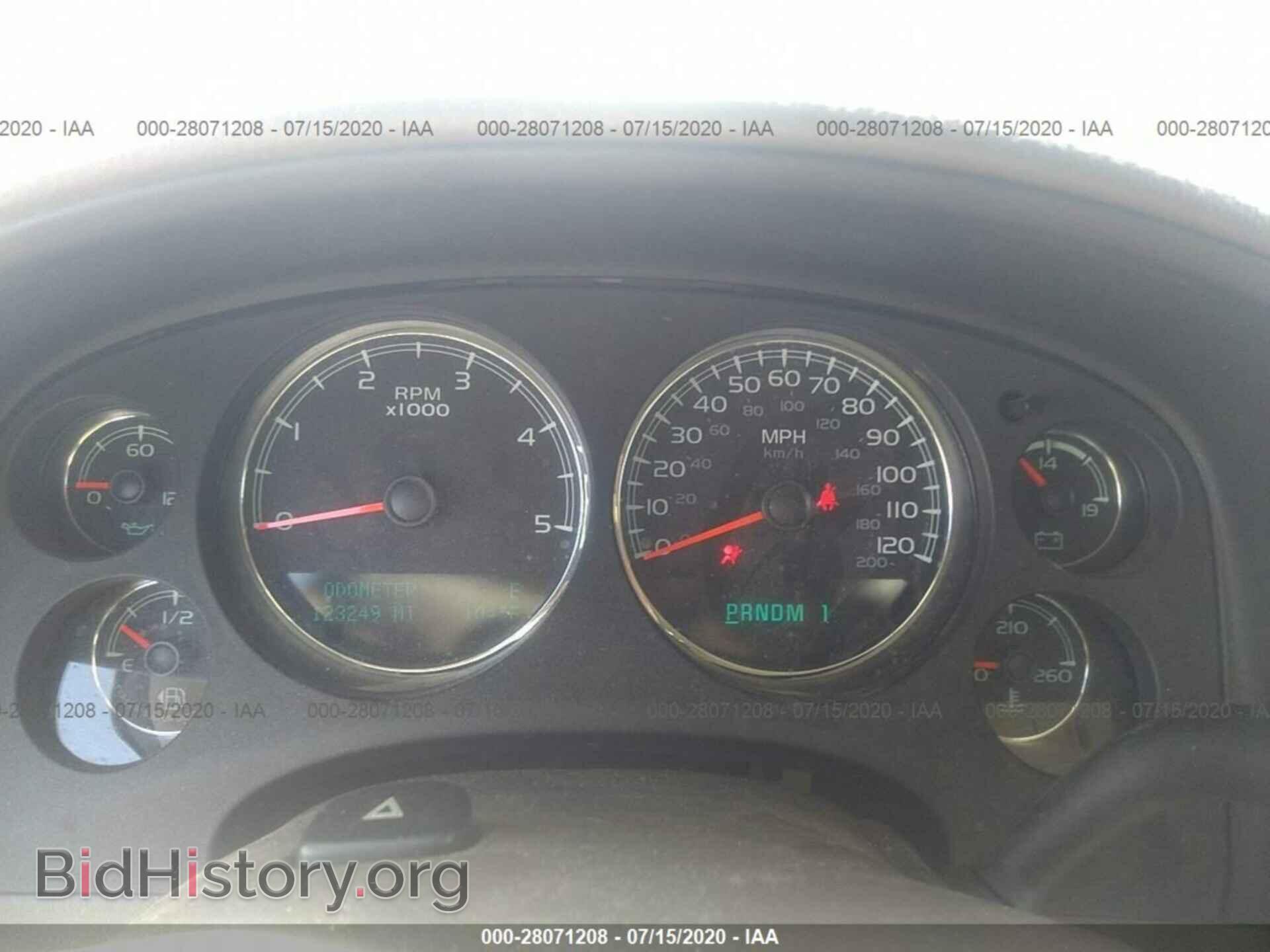 2013 GMC SIERRA 3500HD - VIN: 1GT424C86DF214854 - Фото 6