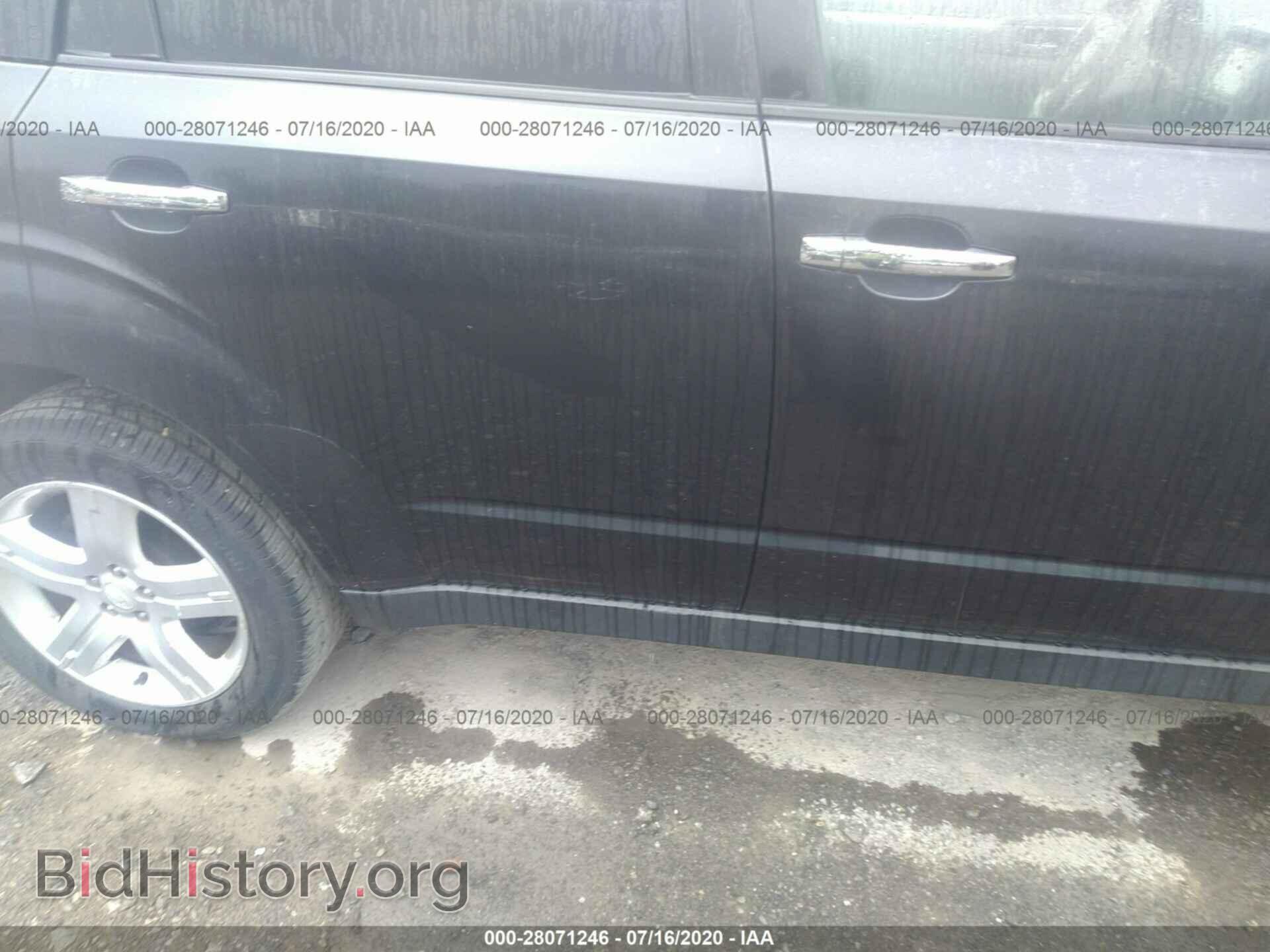 2010 SUBARU FORESTER - VIN: JF2SH6CC6AH772436 - Фото 6