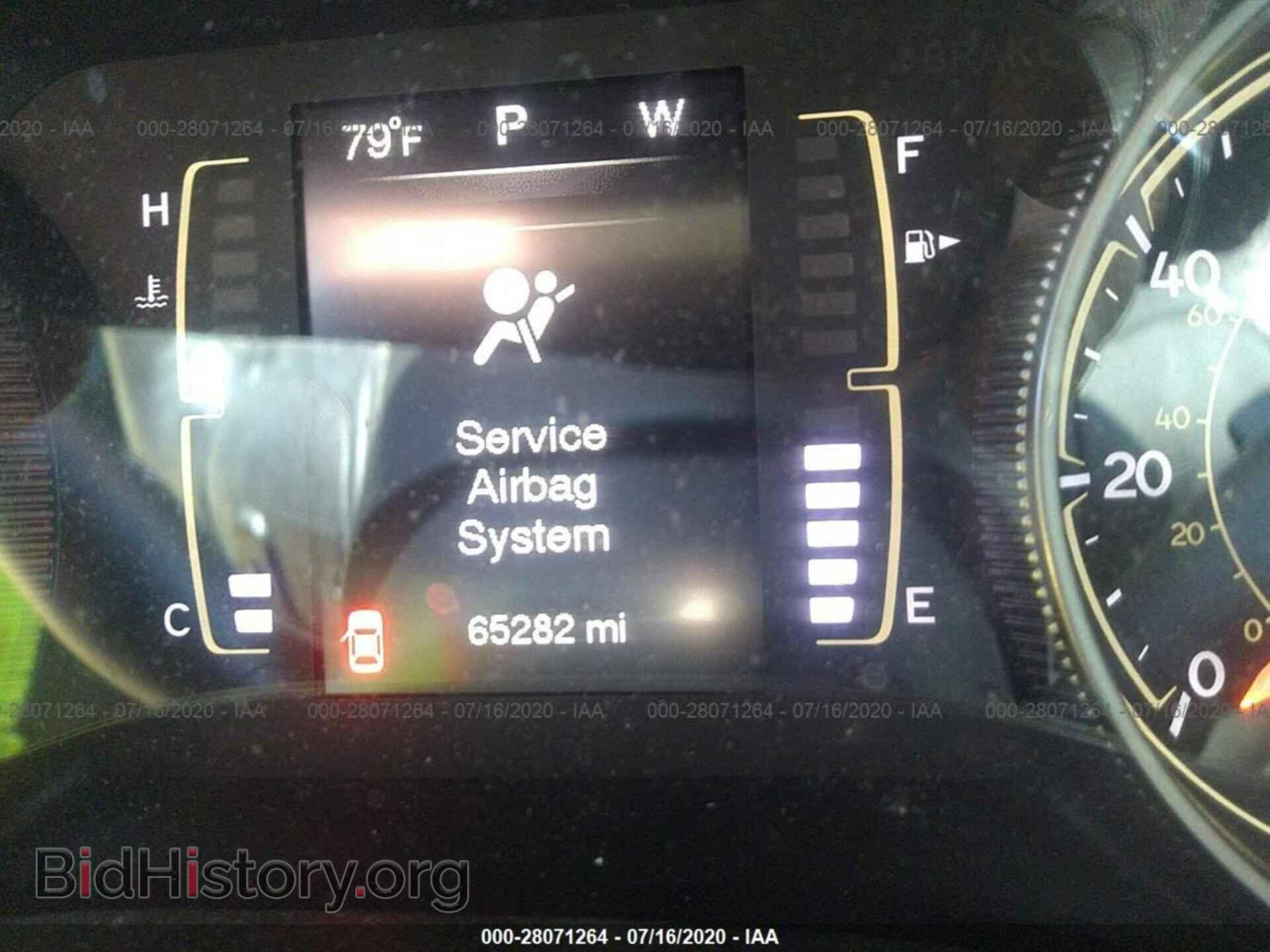 2014 JEEP CHEROKEE - VIN: 1C4PJMCS3EW294837 - Фото 7