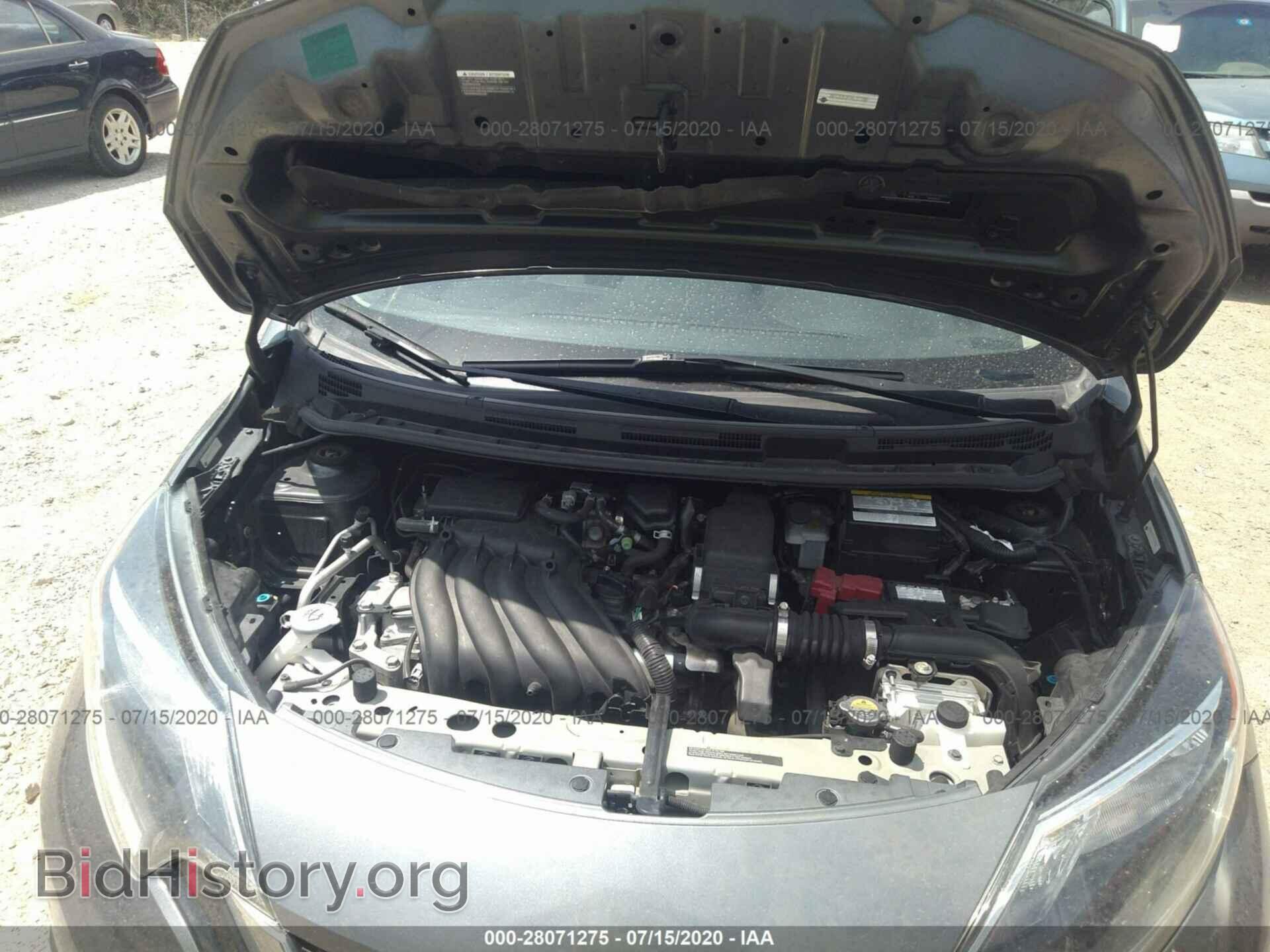 2017 NISSAN VERSA NOTE - VIN: 3N1CE2CP7HL372990 - Фото 10