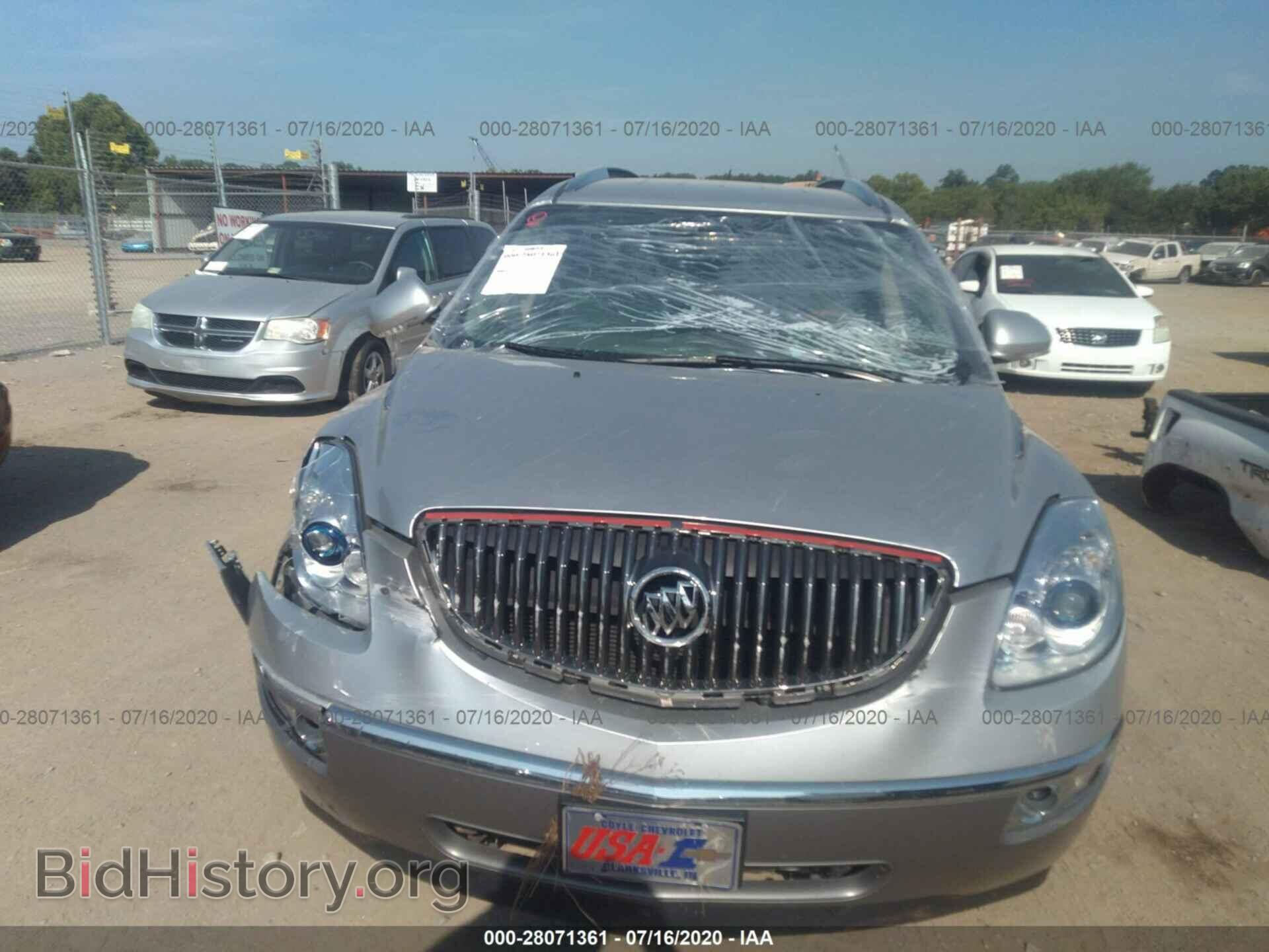 2012 BUICK ENCLAVE - VIN: 5GAKRCED4CJ305805 - Photo 6