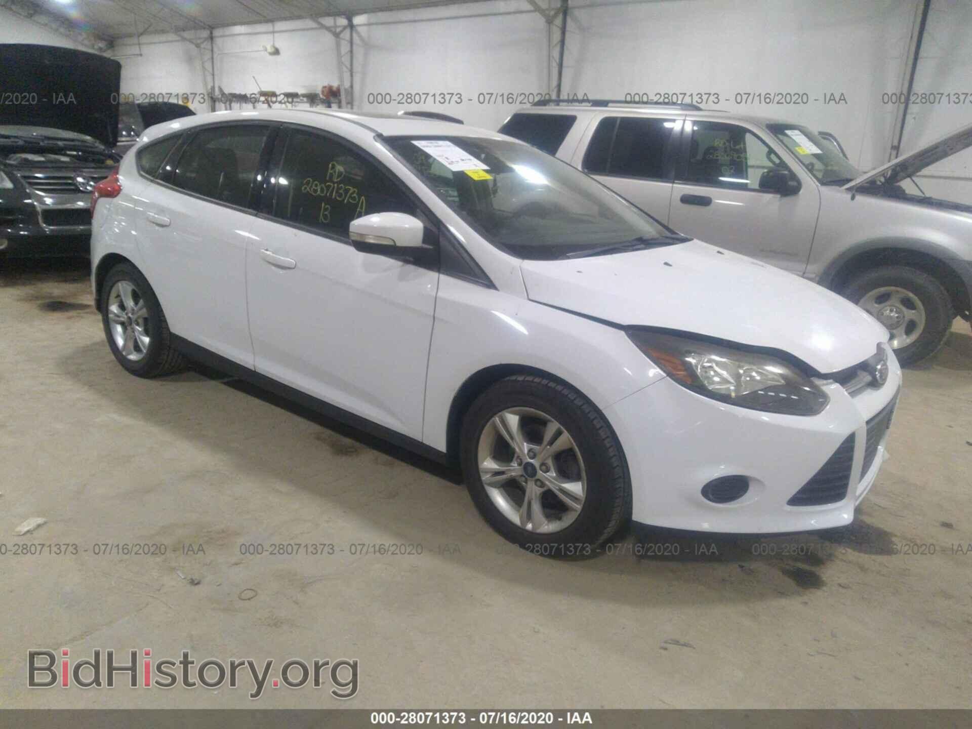 Фотография 1FADP3K20DL122378 - FORD FOCUS 2013